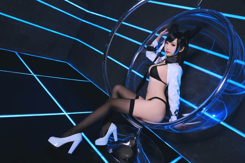 面饼仙儿Azur Lane-Atago 2Vers. 40P 12