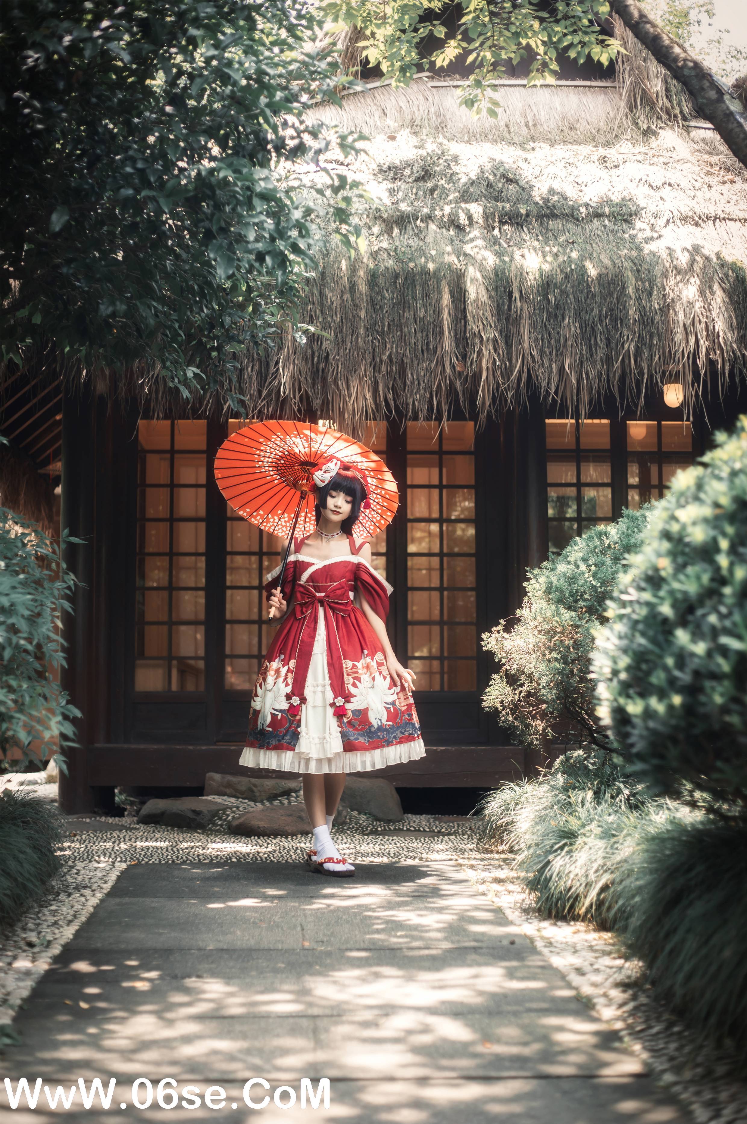 图片[76]-054 迷失幻境系列 – 第054期（LOLITA） [91P-419.04 MB]-六色网