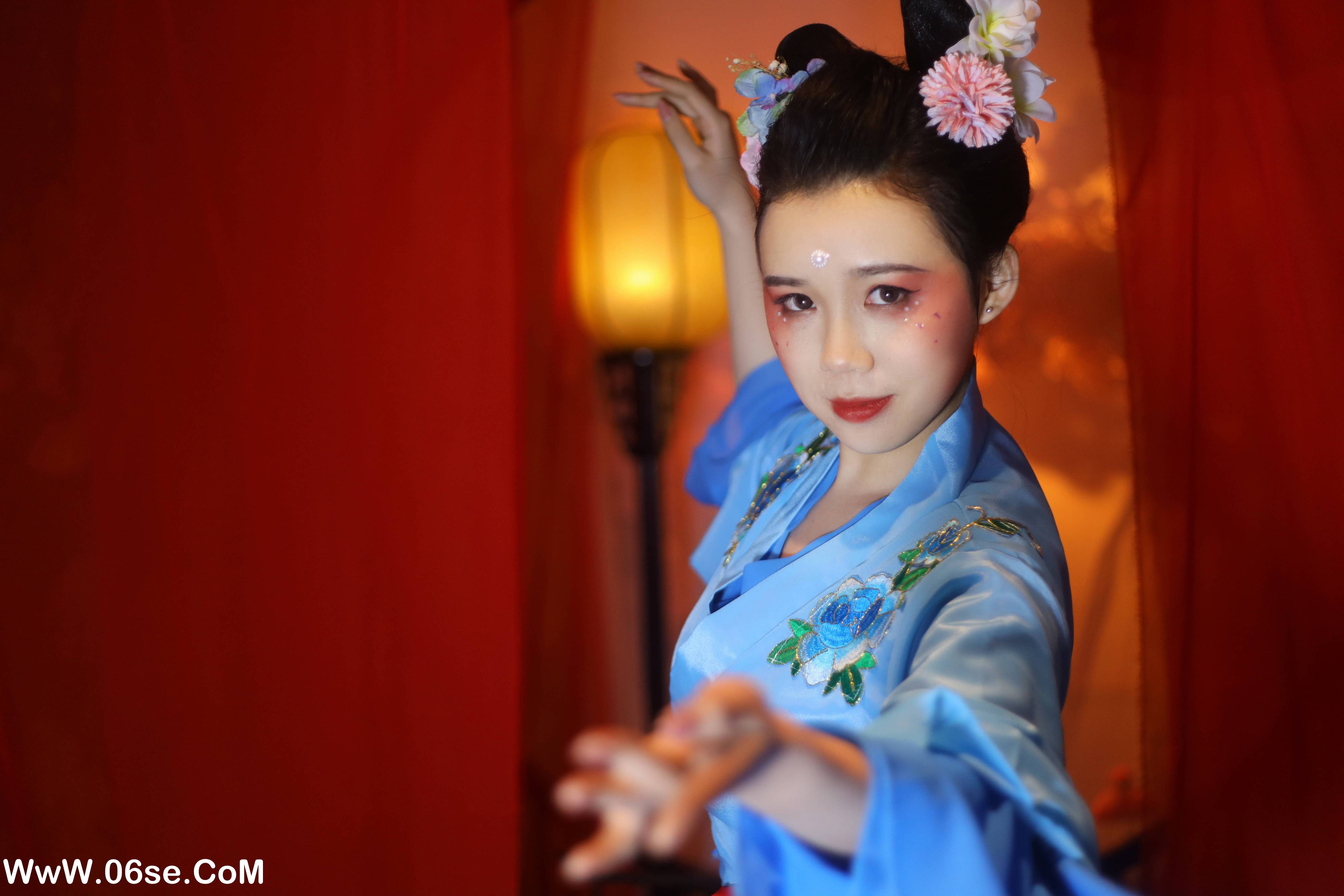 图片[11]-[YITUYU艺图语]2022.08.30 赤狐书生 一只高高[22+1P／243MB]-六色网