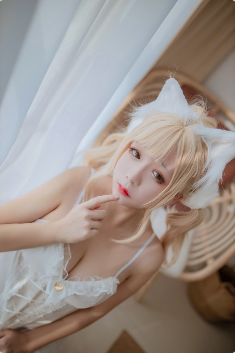 [Cos]日奈娇 - 双人猫耳[44P] 38