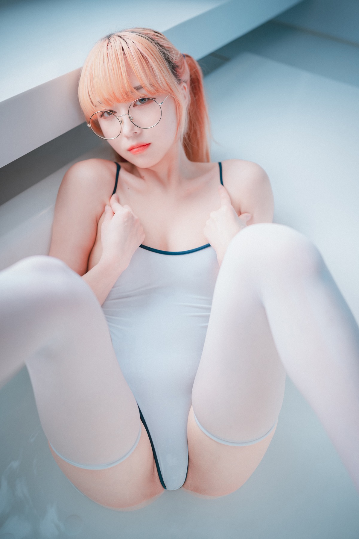 Parkhaag 박하악, [DJAWA] Swimming Lessons #9 Set.02 15