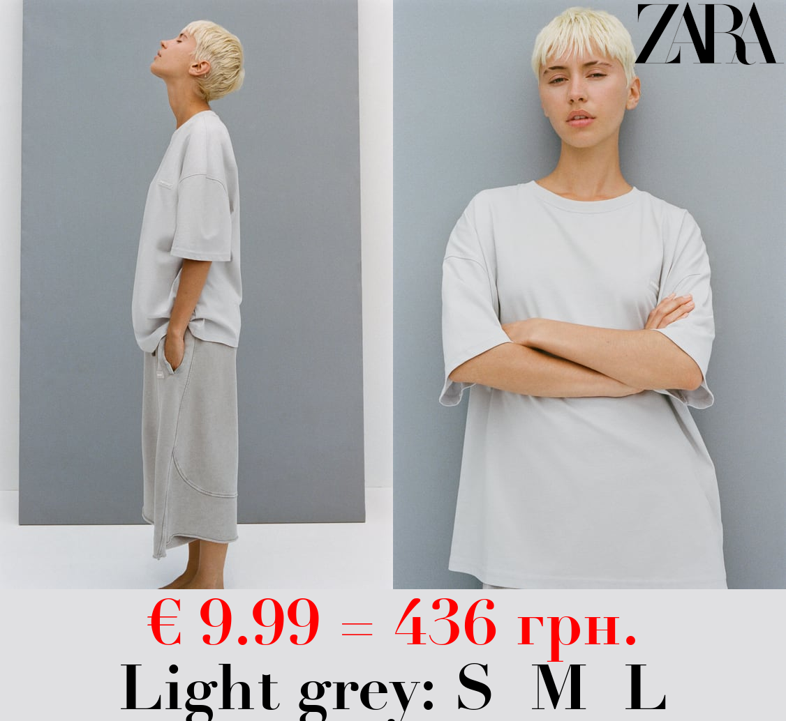 100% PANTONE™ COTTON T-SHIRT