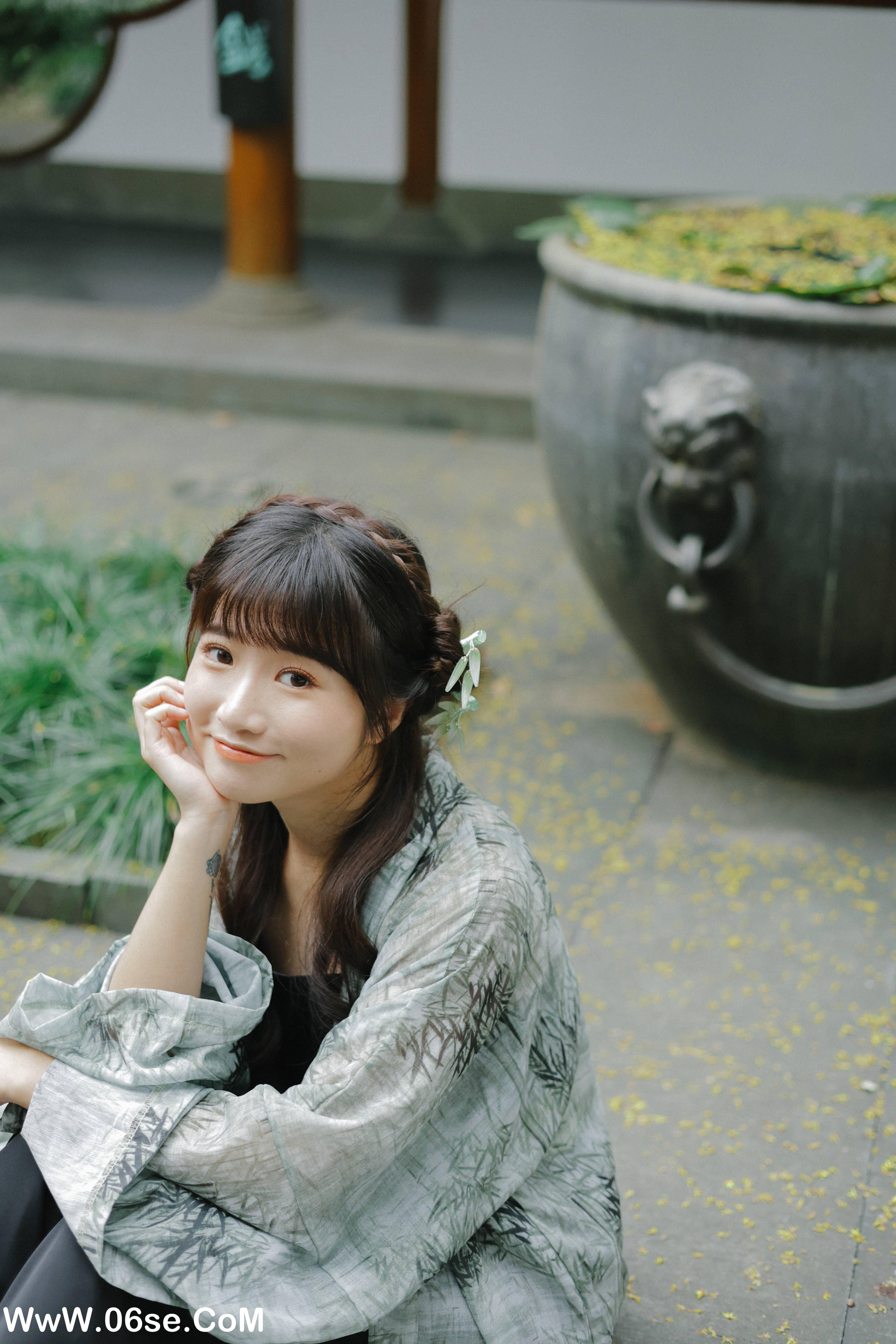 图片[27]-[YITUYU艺图语]2022.10.03 云松书舍 蓝胖子-[36+1P／301MB]-六色网