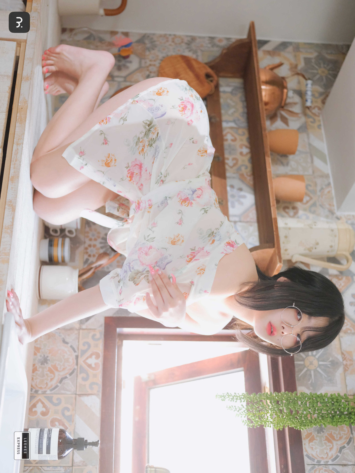 ZIA.Kwon 권지아, [LEEHEE EXPRESS] LEHF-214A 14