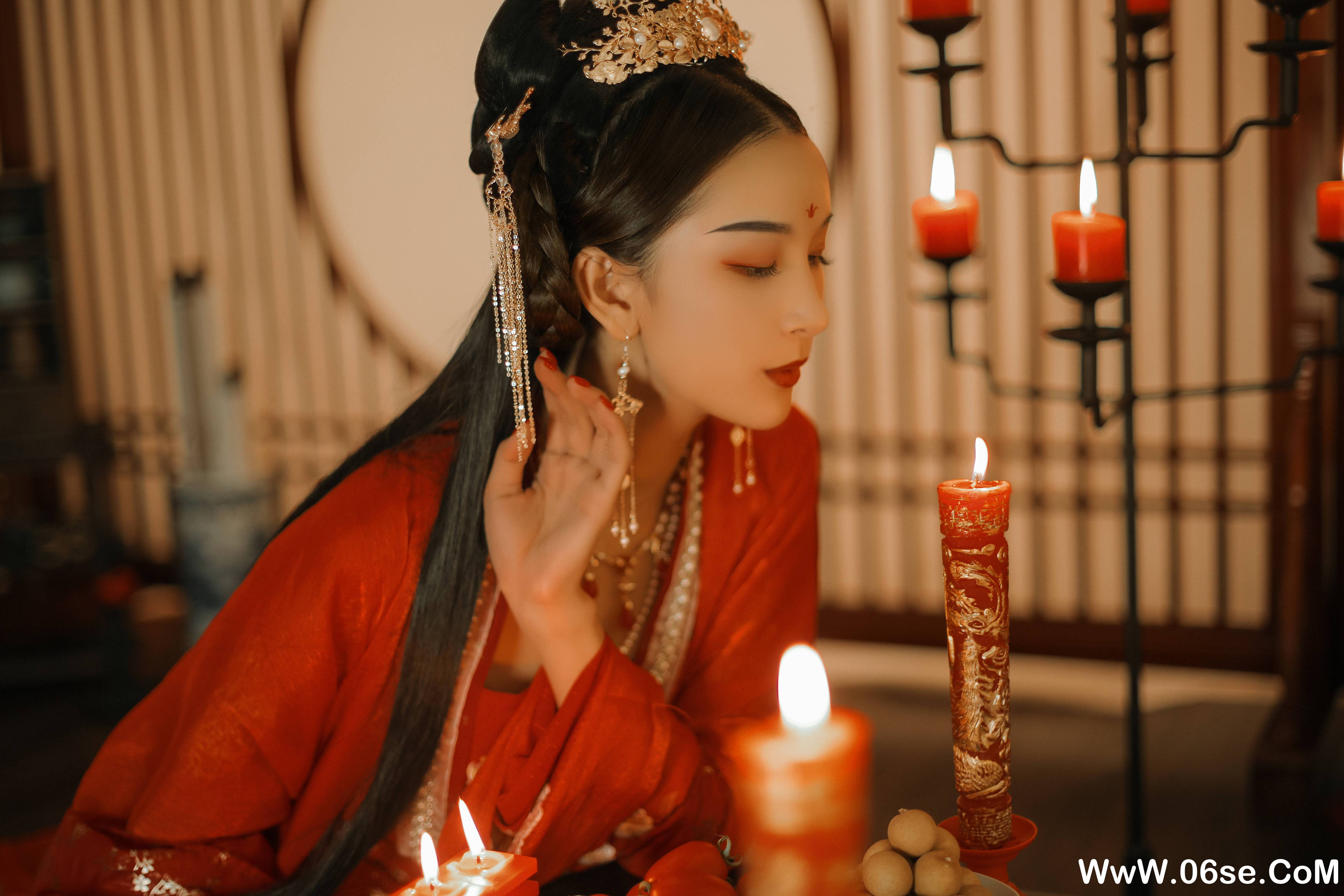 图片[7]-[YITUYU艺图语]2021.08.24 一世妆 谜梦[22+1P／396MB]-六色网
