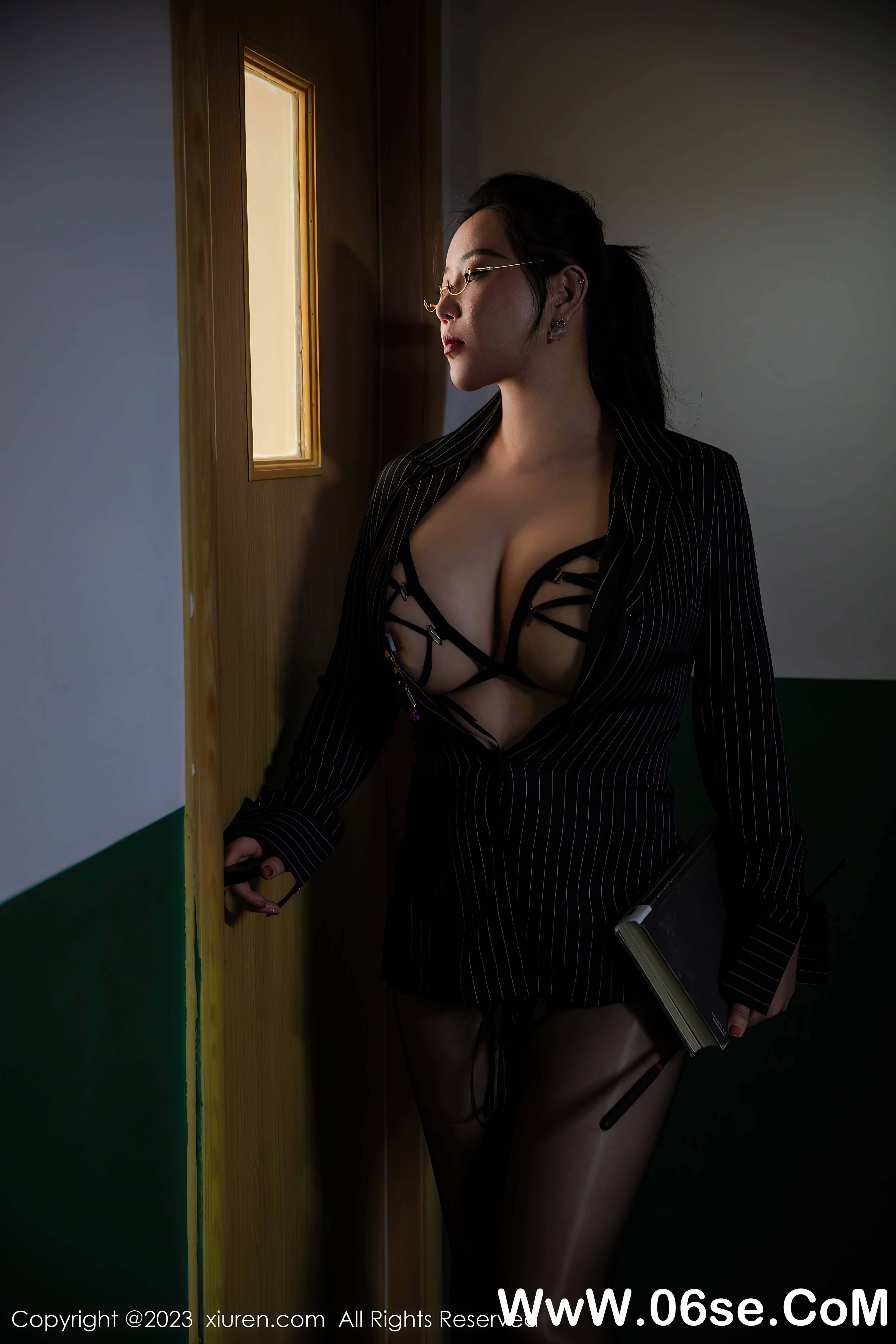 图片[3]-[XiuRen秀人网] 2023.05.30 NO.6823 王婉悠Queen-六色网
