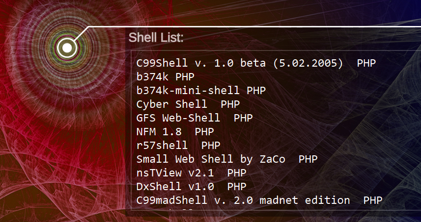 Software shell