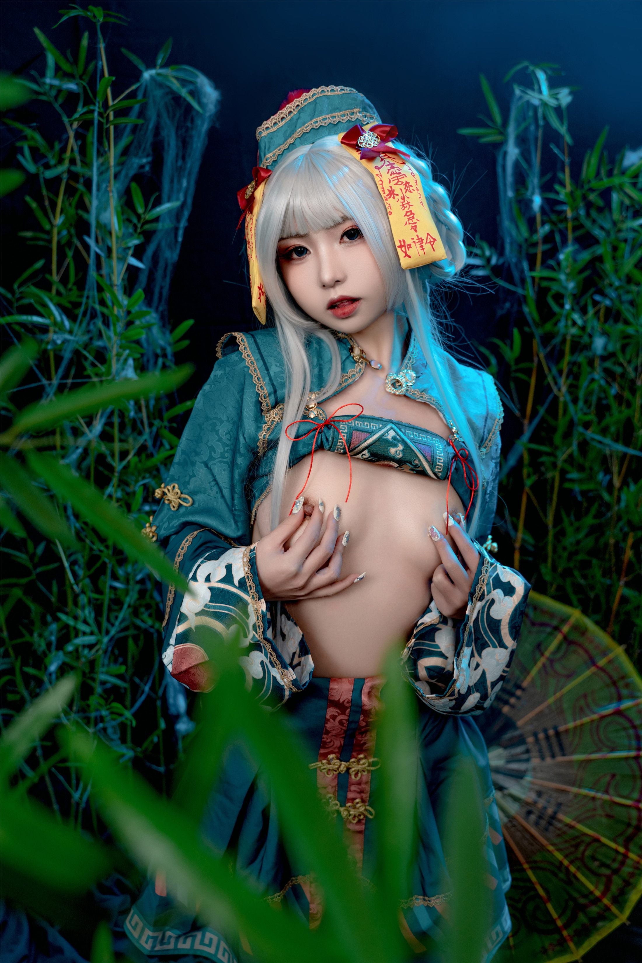 喵小吉 - 子不语 90P 49