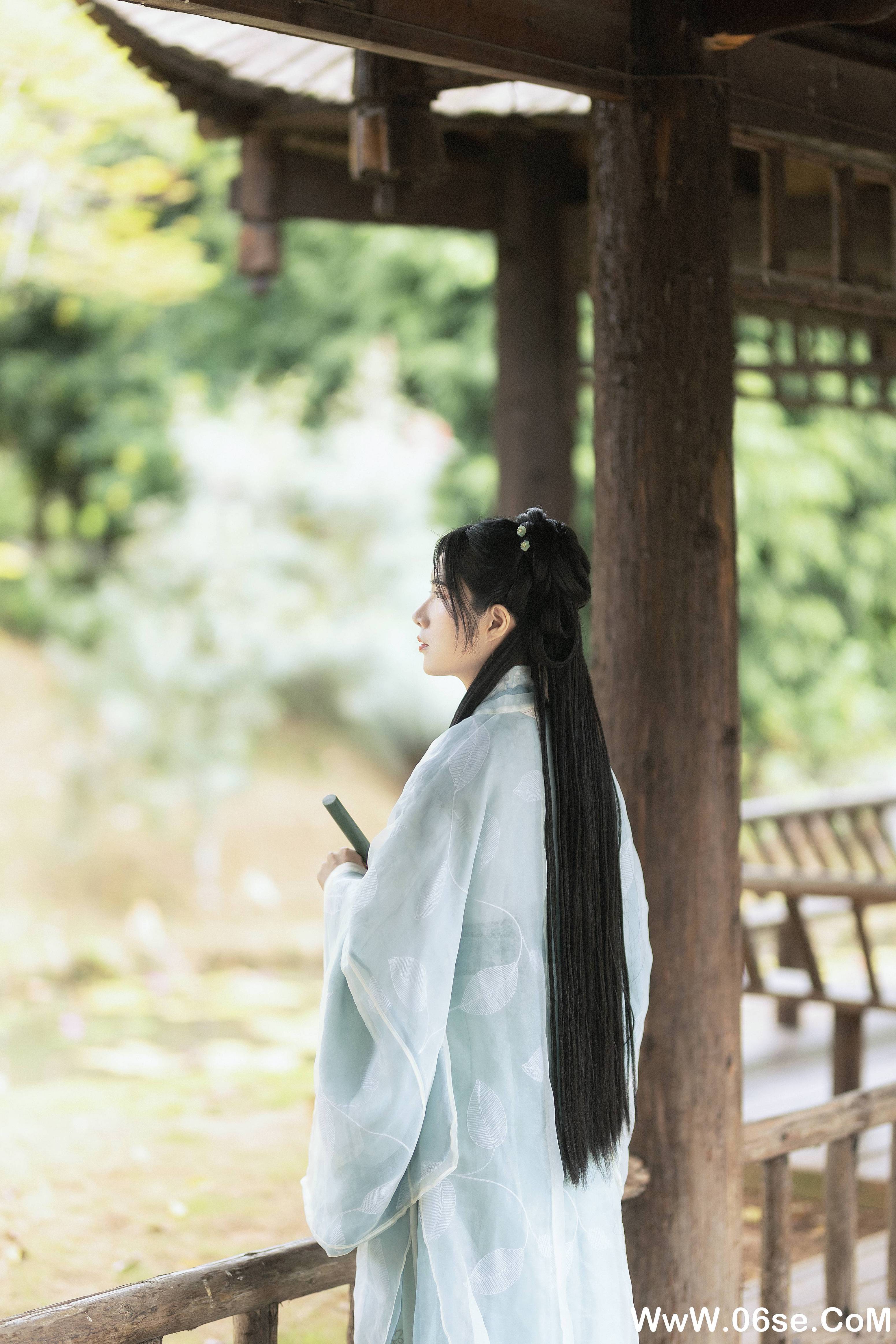 图片[6]-[YITUYU艺图语]2021.10.21 山居闲情 Yiyi[29+1P／513MB]-六色网