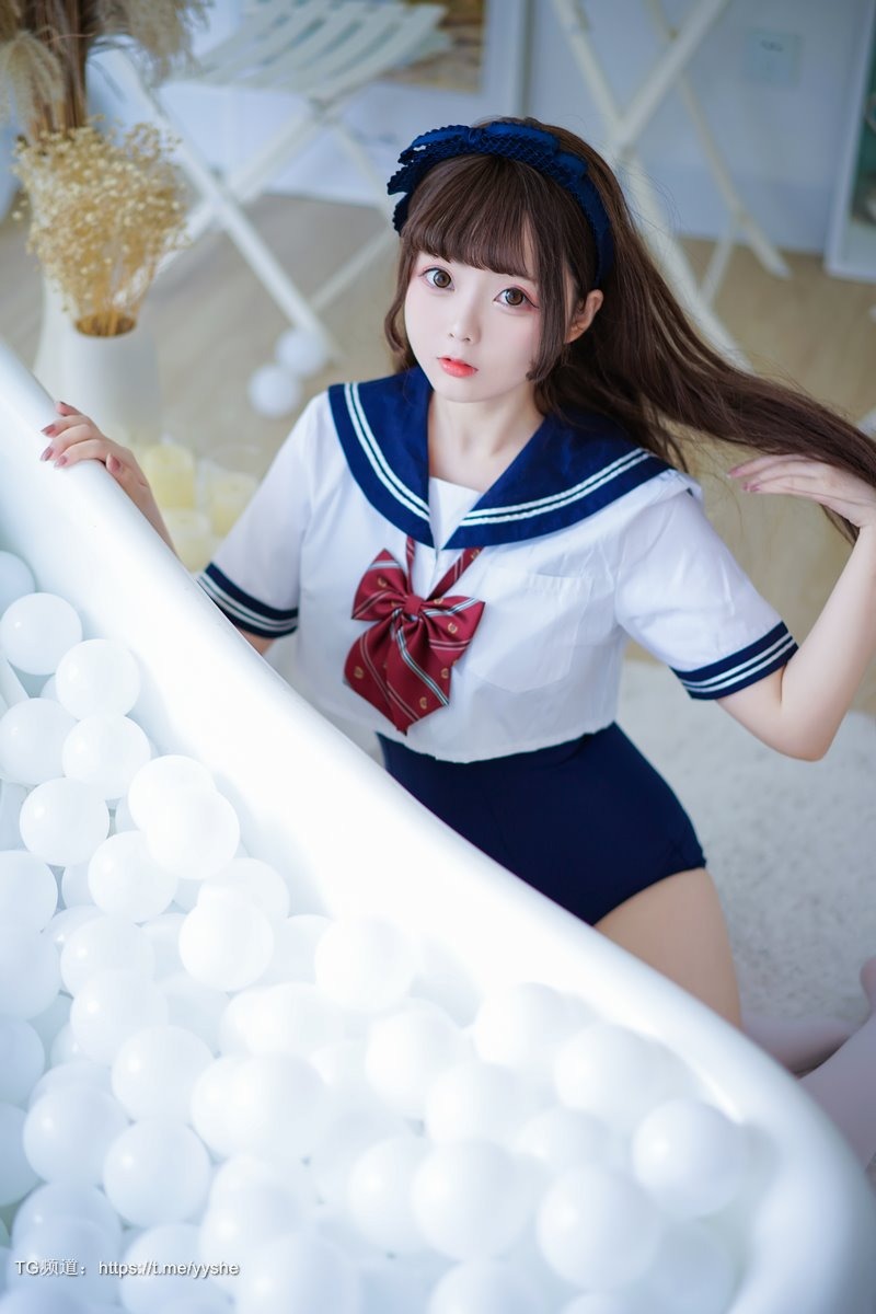 [Cos]日奈娇 - 制服死库水[40P] 5