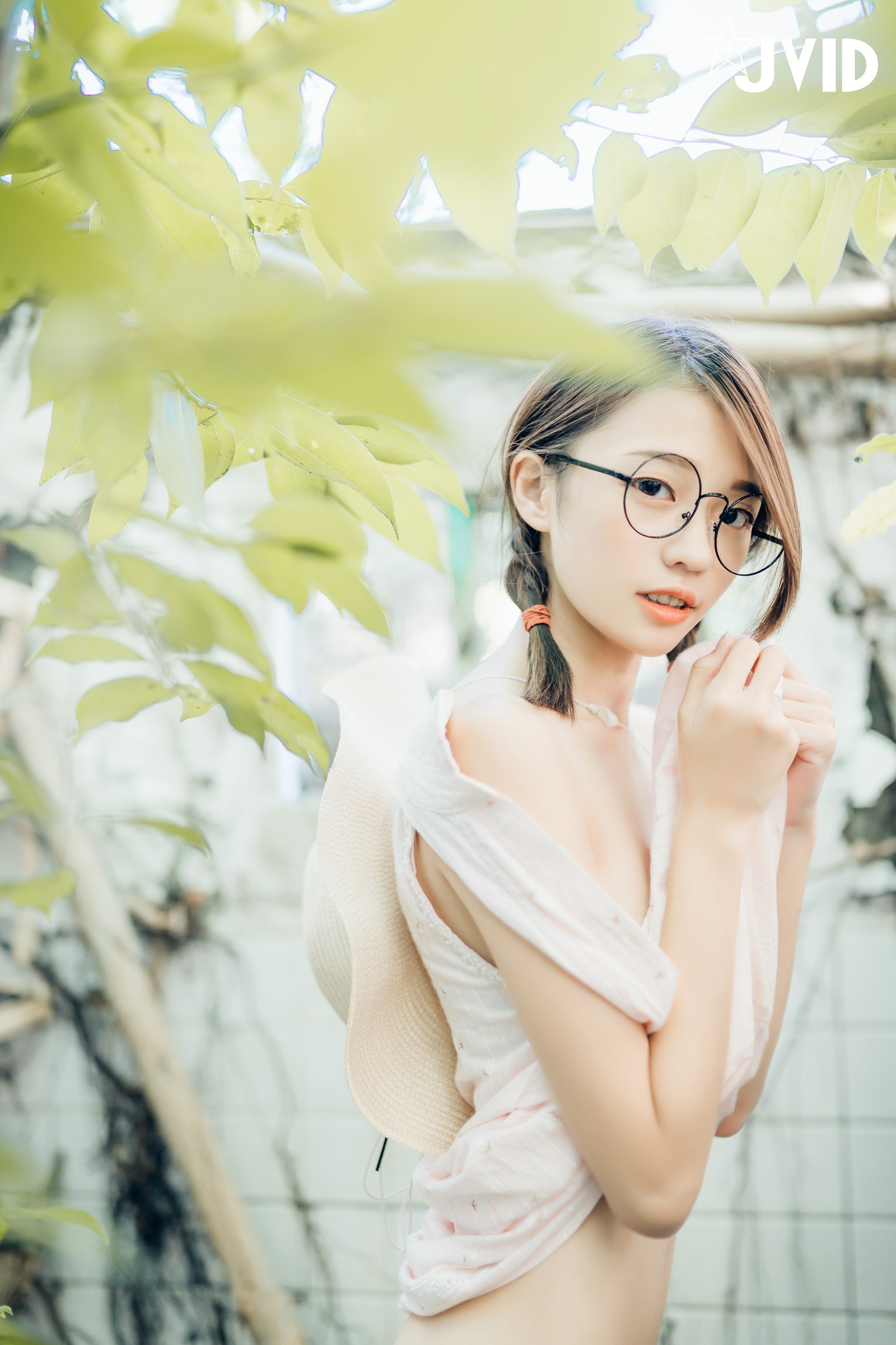 JVID -抓精虫的小女孩-妍妍 10