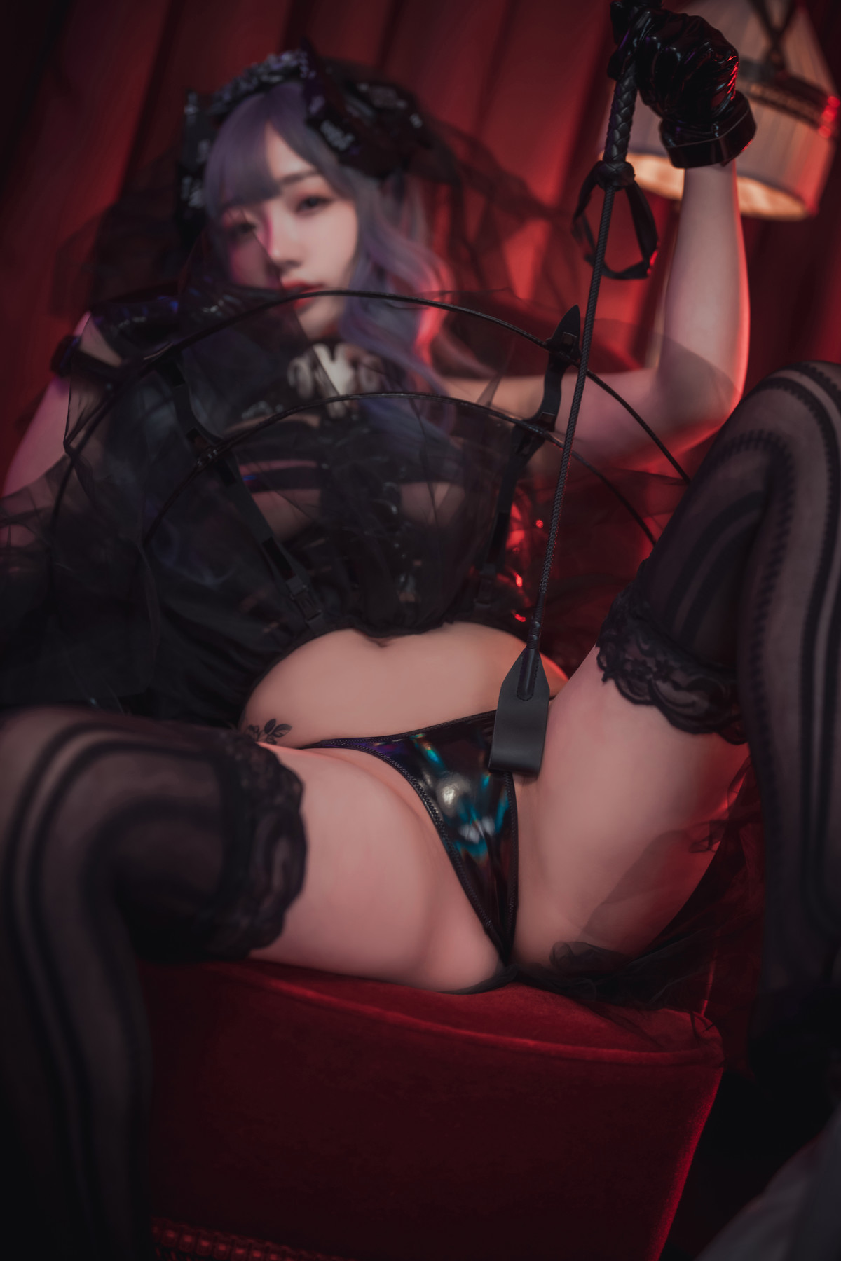 Son Yeeun 손예은, [DJAWA] Succubus-Party (+S.Ver) Set.01 14