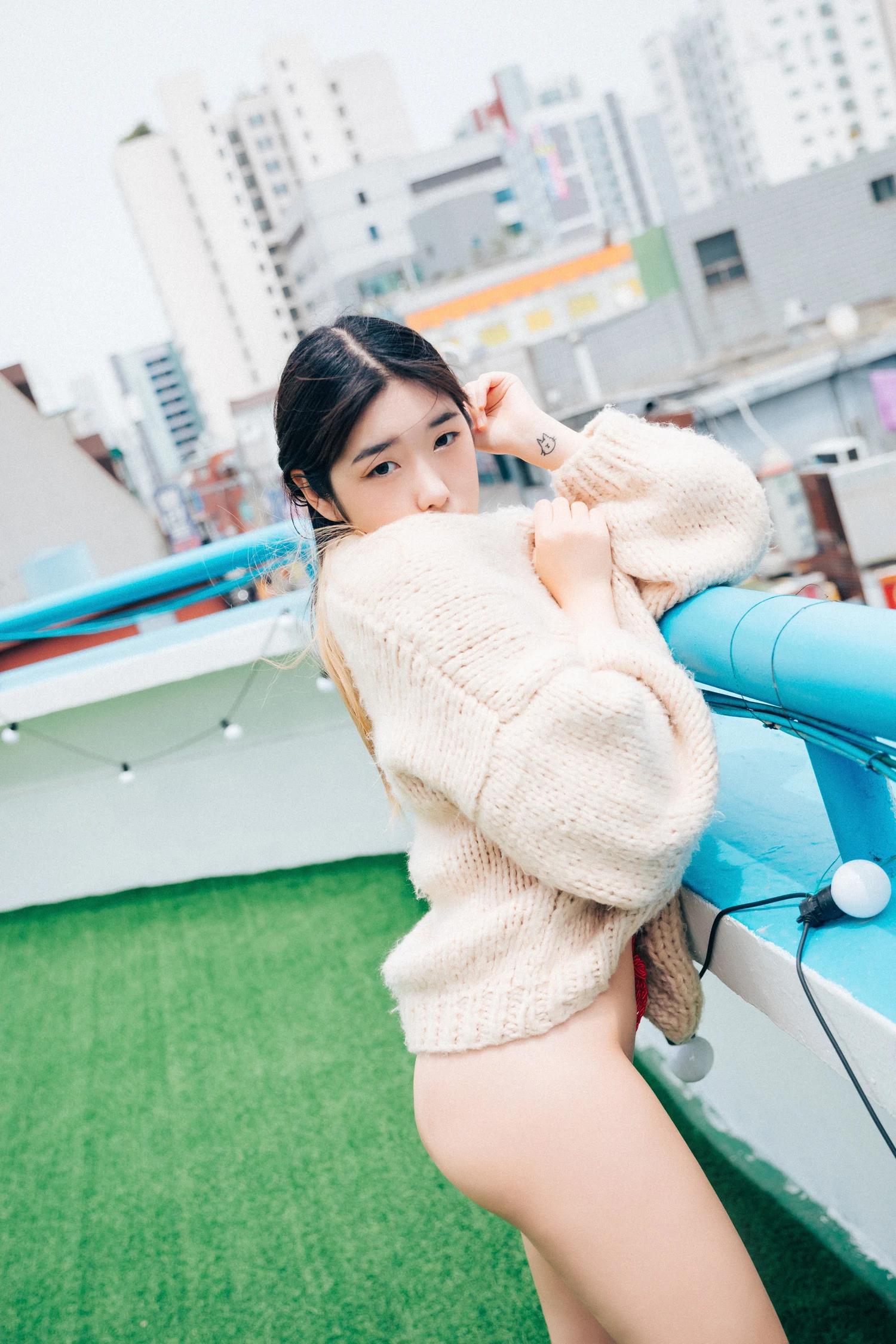 Sonson 손손, [Loozy] Bondage Camp (+S.Ver) Set.02 31