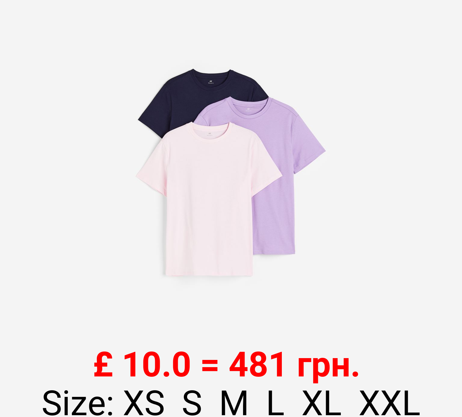 ju9 H&M UK Telegraph