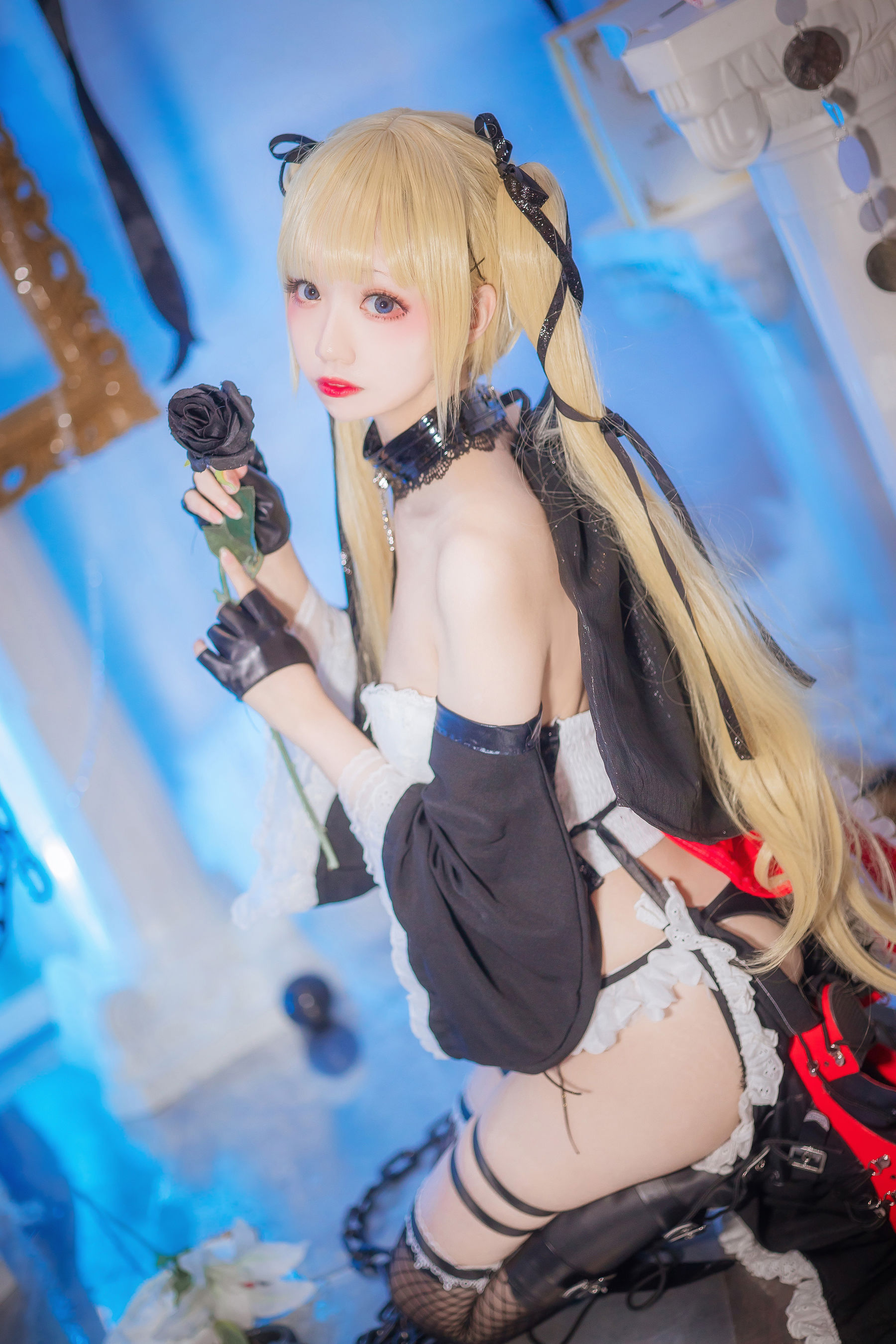 [福利COS]_小野寺地瓜_-_玛丽萝丝-写真图集共23P 3