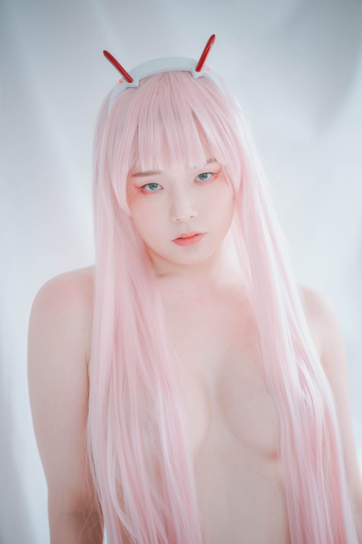 PIA 피아 (박서빈), [DJAWA] Darling in the FranXX Code 002 Vol.2 S_Version 6
