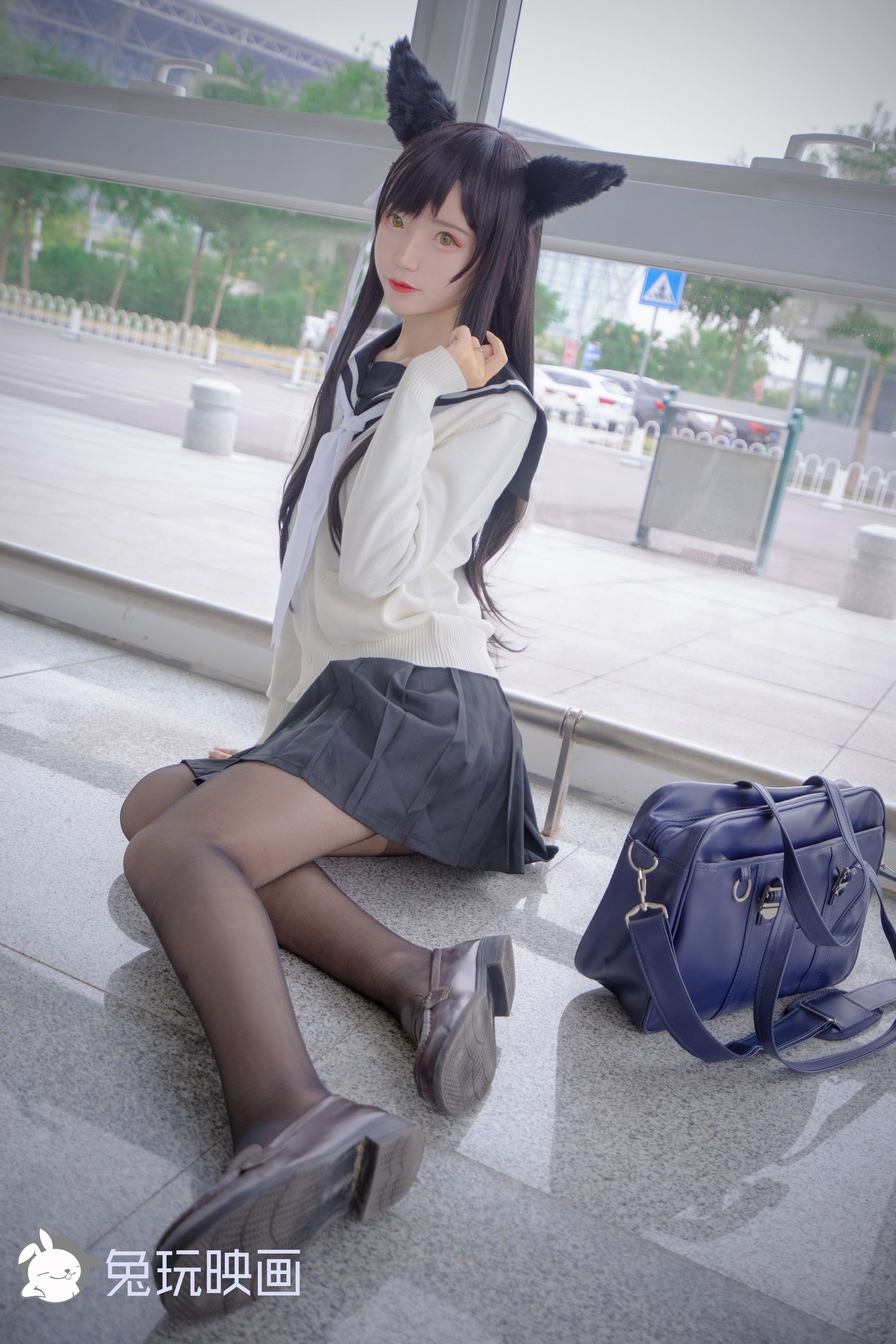[兔玩映画]_-_大长腿姐姐的cos-写真图集共47P 7