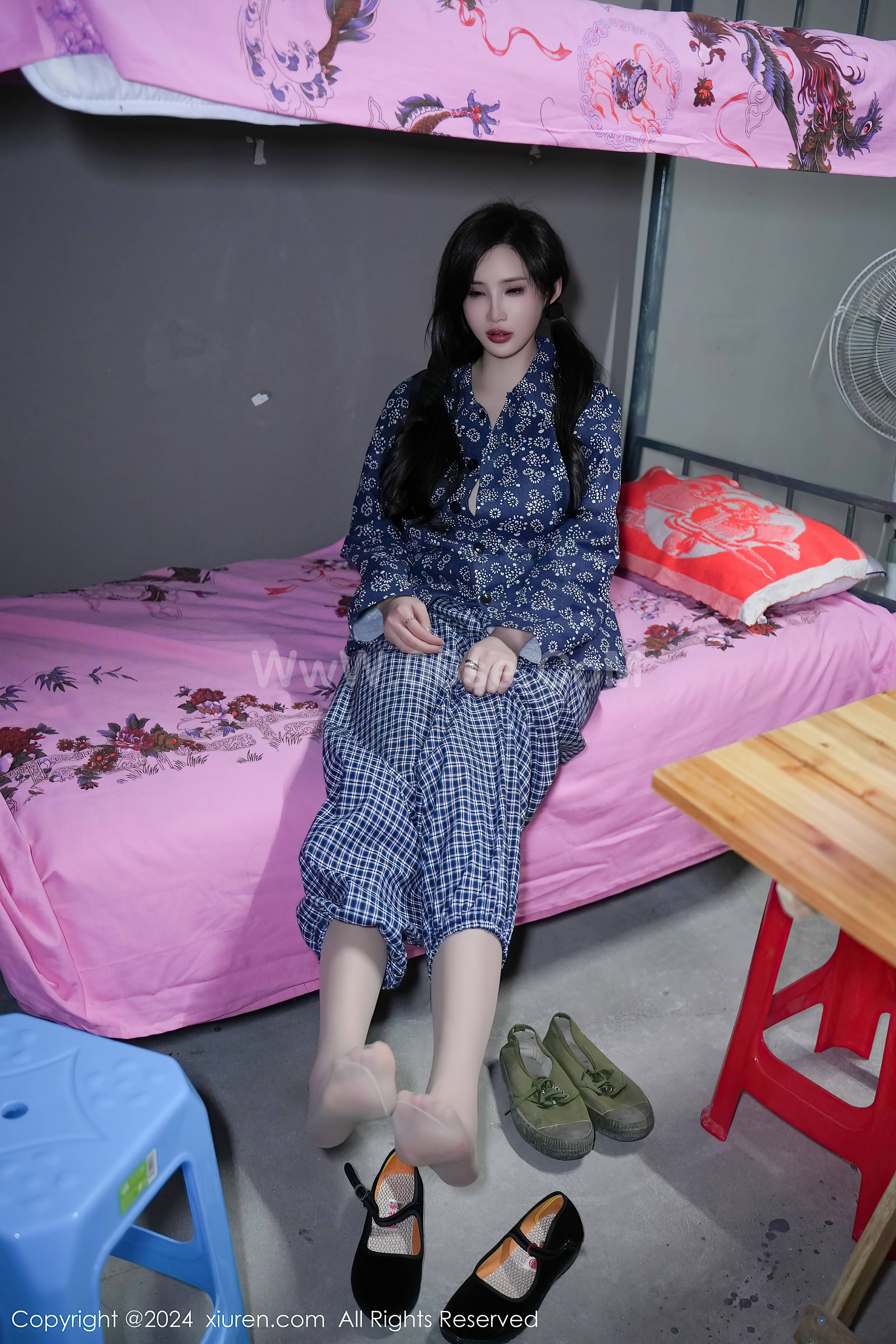 图片[18]-[Xiuren秀人网]2024.01.05 NO.7915 Carol周妍希[86+1P／887MB]-六色网