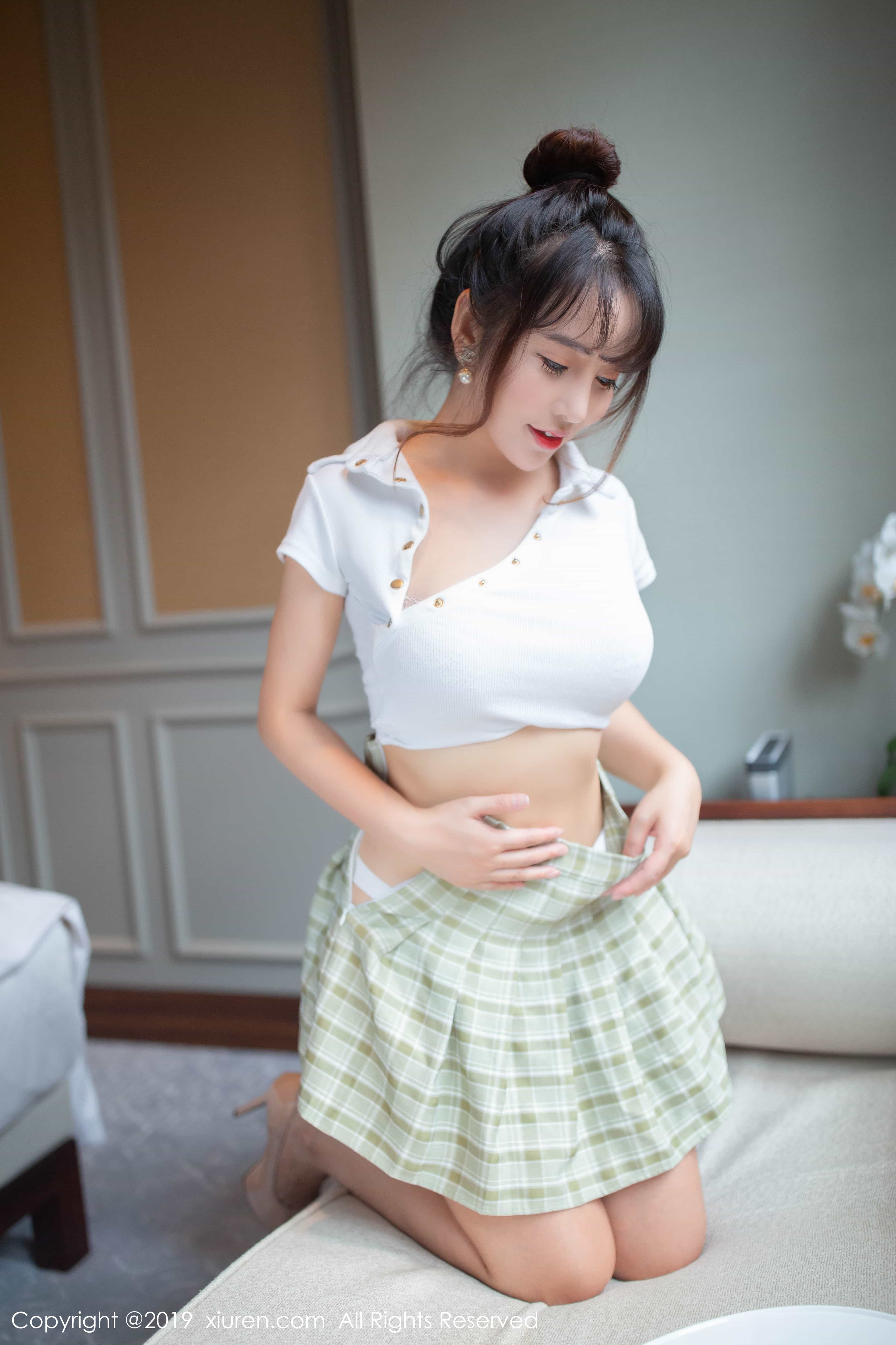 [XIUREN秀人网] No.1705 陶喜乐_lele 4