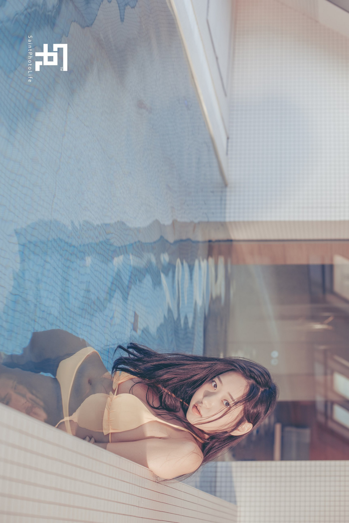 Shin Jae-Eun 신재은, [SAINT Photolife] Snow Hotel Set.02 8