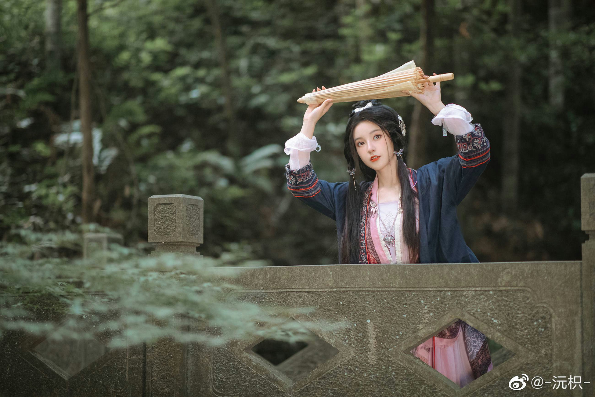图片[28]-076 迷失幻境系列 – 第076期（国风） [154P-630.15 MB]-六色网