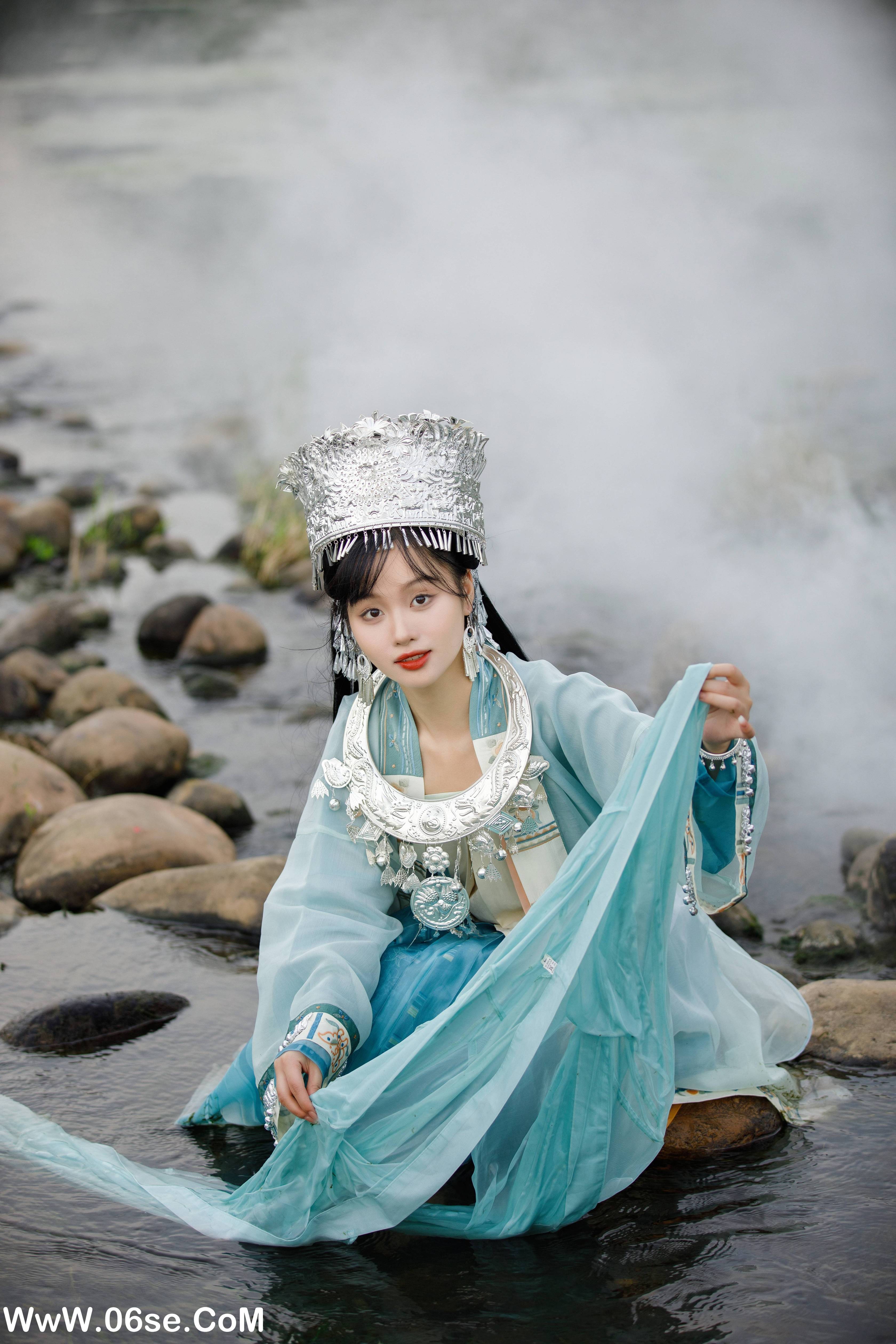 图片[16]-[YITUYU艺图语]2022.09.09 苗疆少女 王大可[21+1P／396MB]-六色网