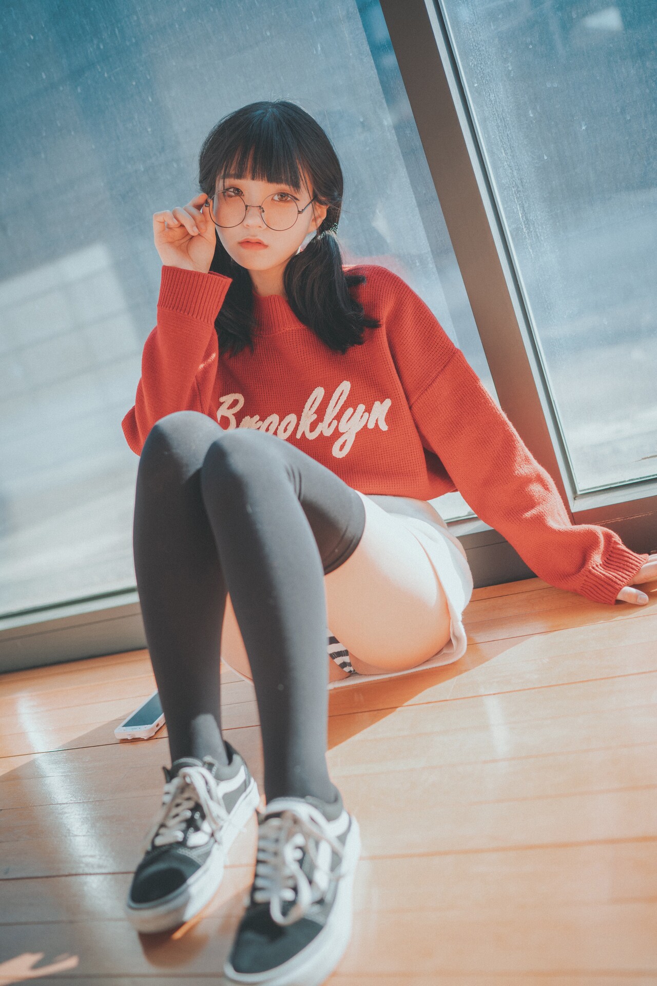 Jeong Jenny 정제니, [DJAWA] Brooklyn Girl 18