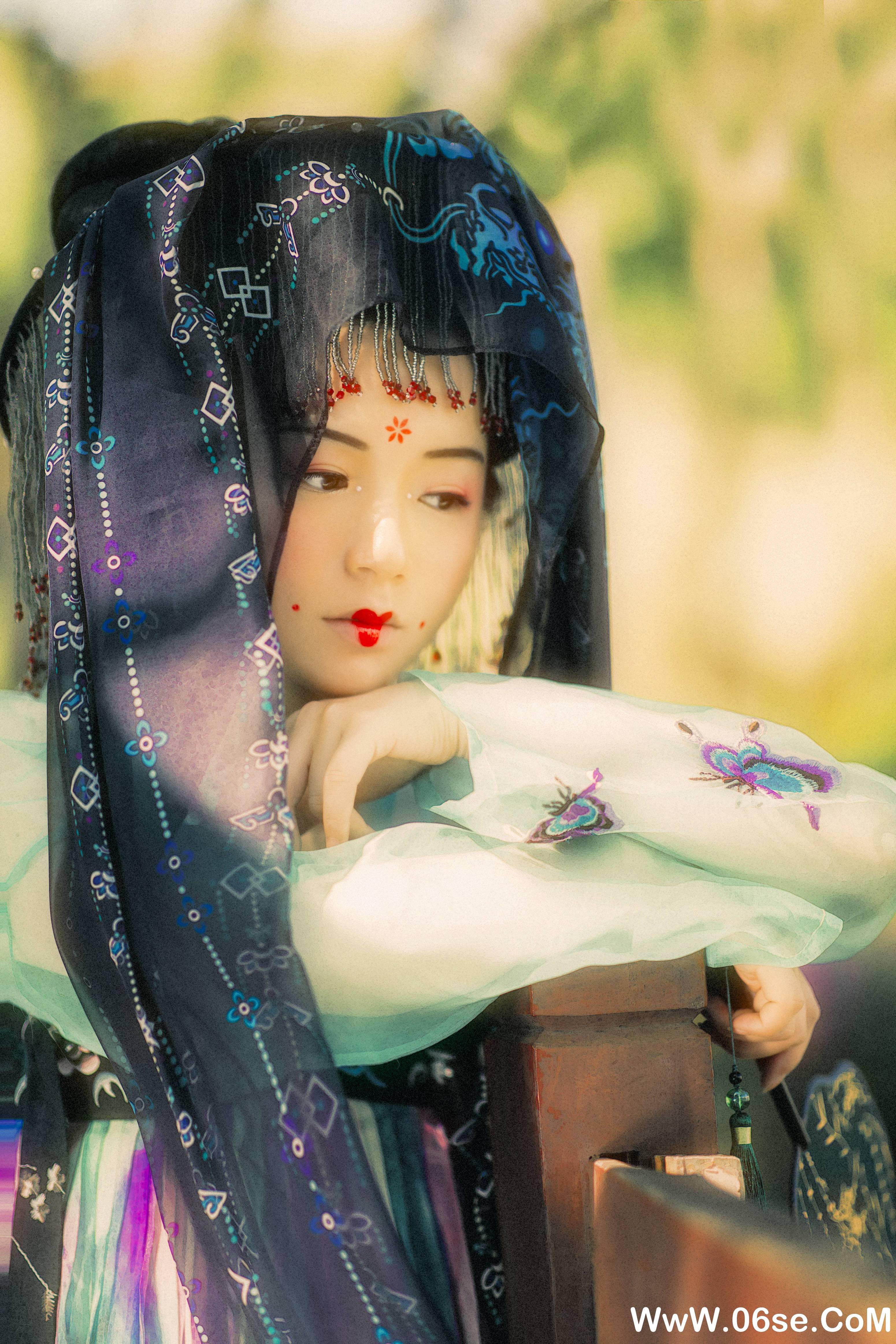 图片[18]-[YITUYU艺图语]2021.09.08 总是当时携手处 婉儿[21+1P／390MB]-六色网