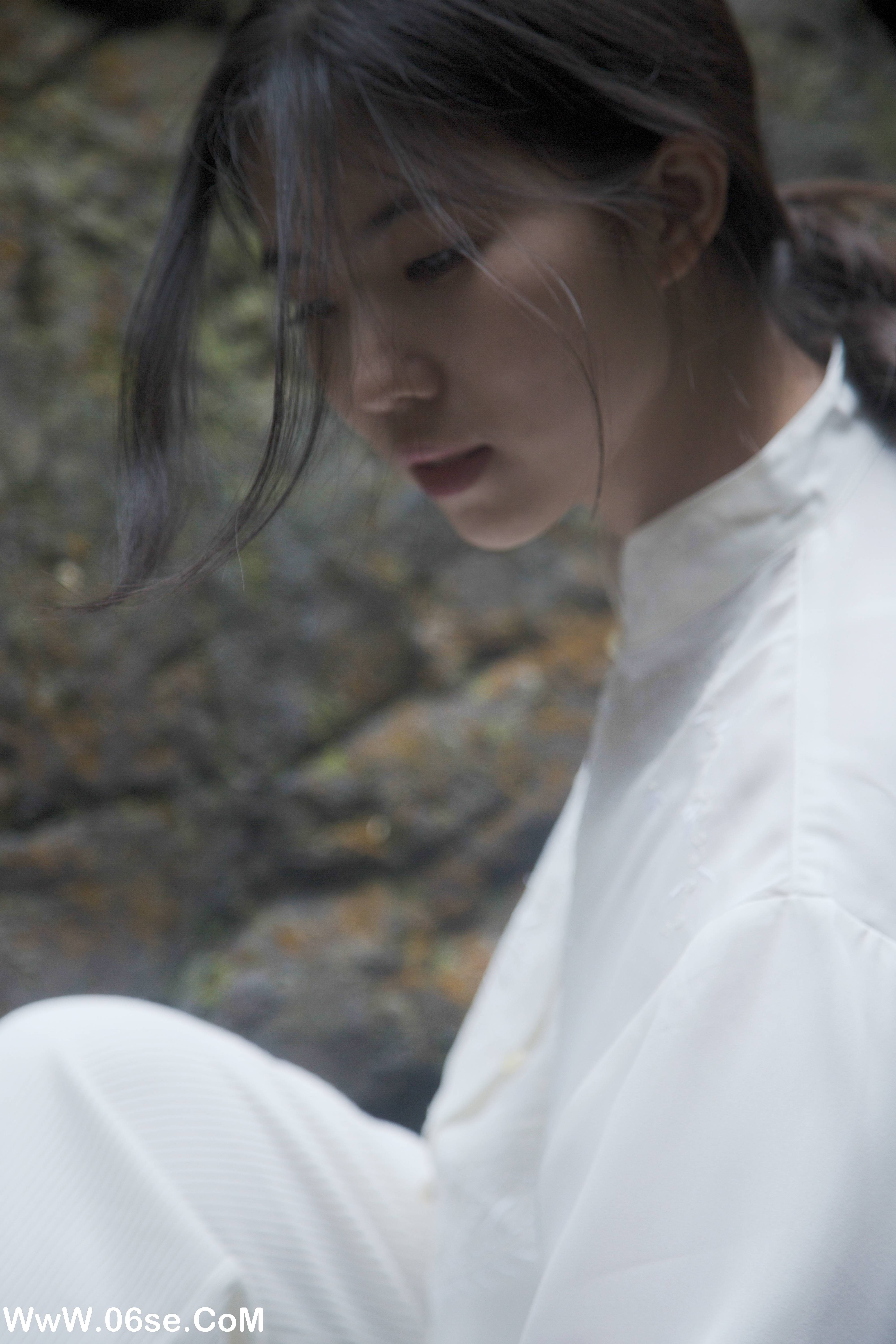 图片[15]-[YITUYU艺图语]2022.10.06 我于山间，而山亦在我中 Sweateronly[24+1P／328MB]-六色网