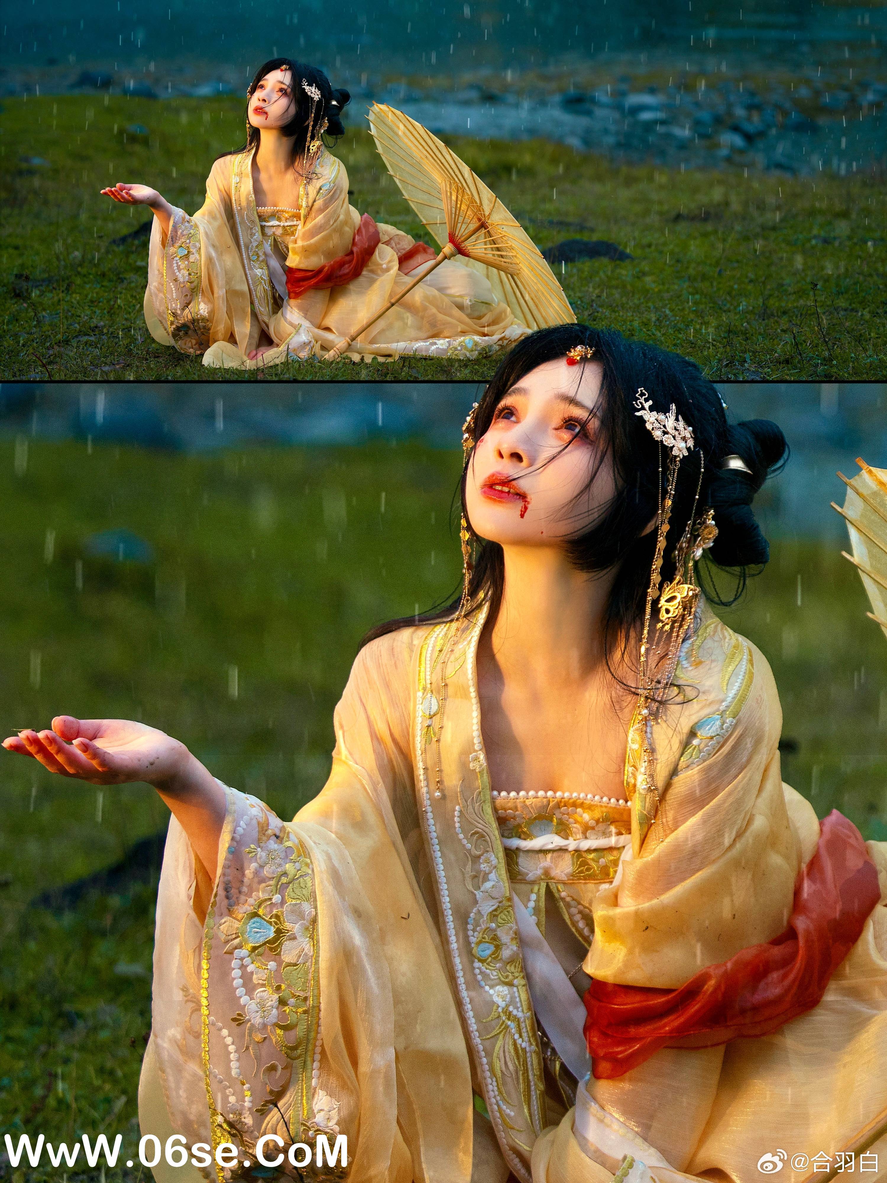 图片[9]-093 迷失幻境系列 – 第093期（国风篇） [90P-337.08 MB]-六色网
