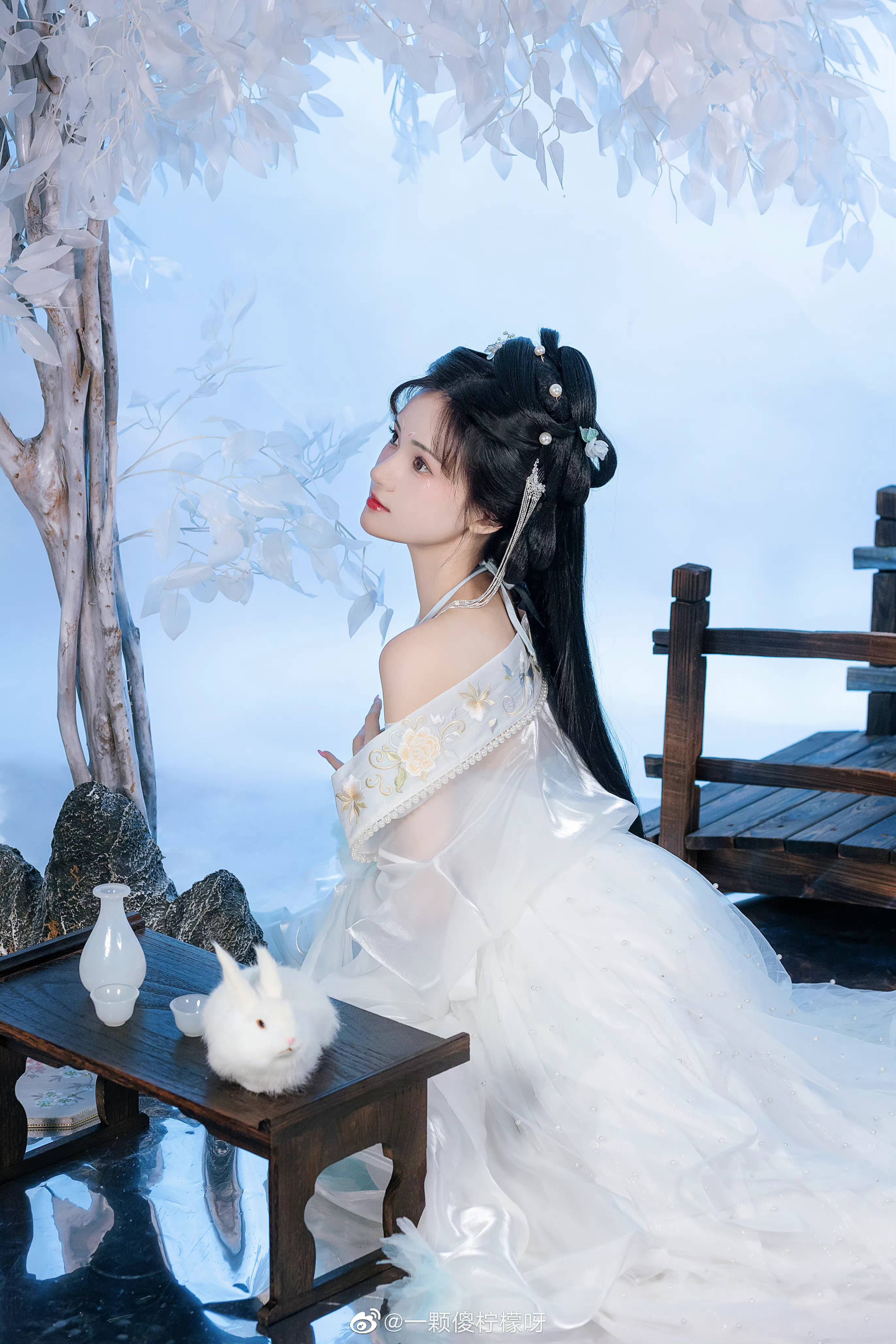 图片[43]-084 迷失幻境系列 – 第082期（国风） [75P-303.73 MB]-六色网