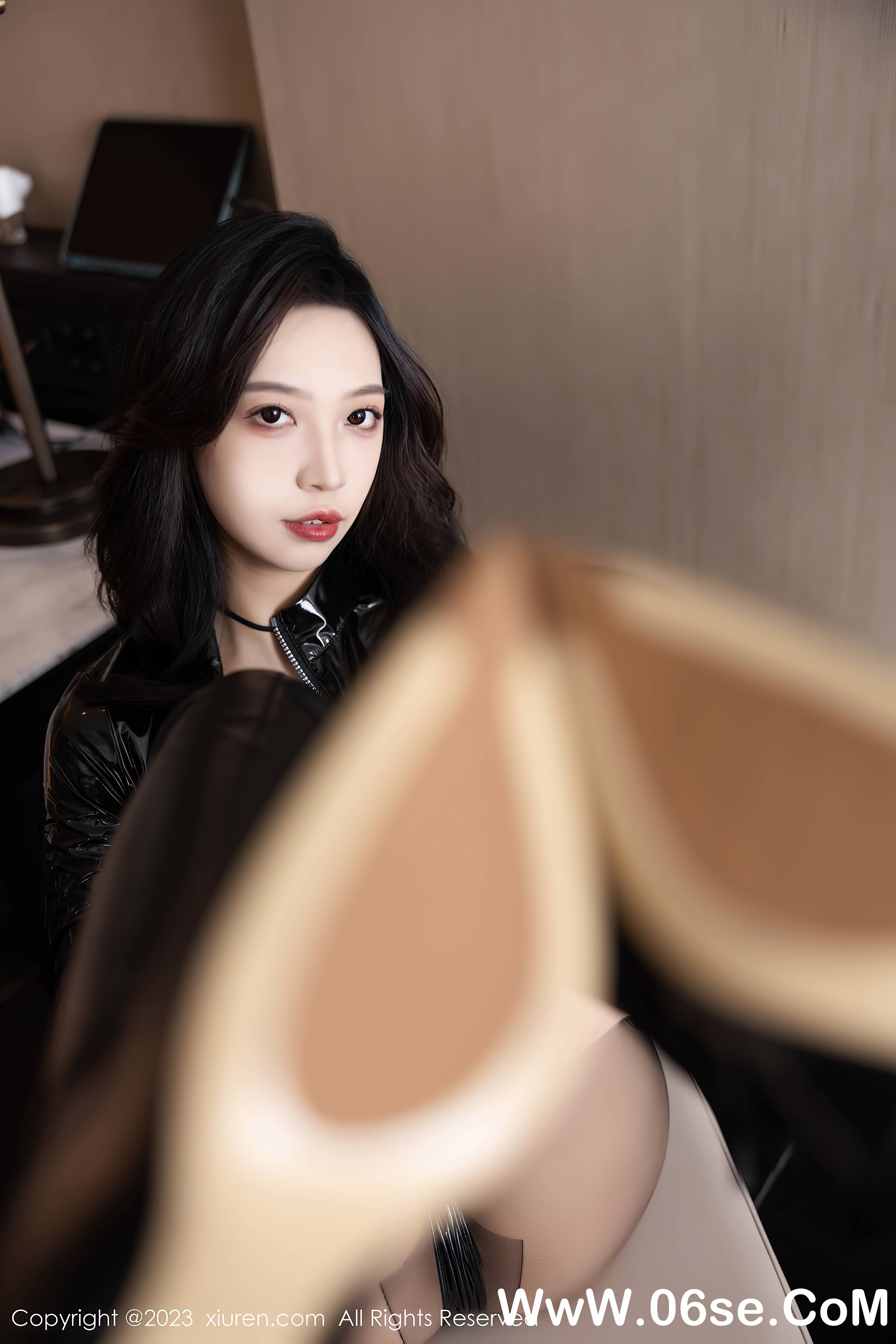 图片[18]-[XiuRen秀人网] 2023.06.28 NO.6988 郑颖姗Bev-六色网