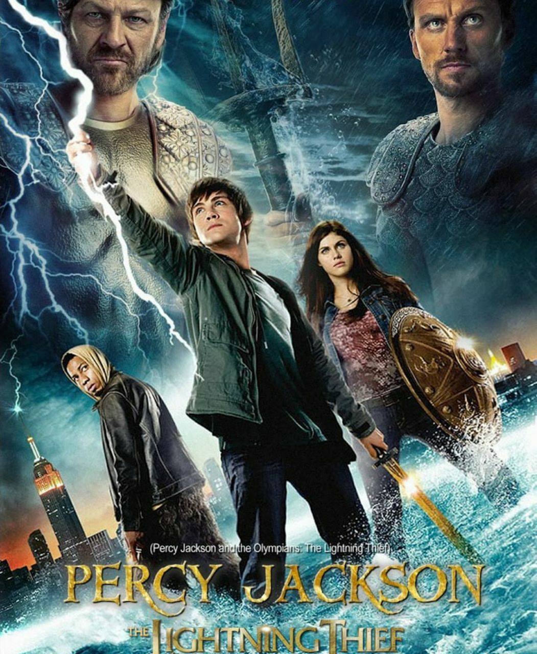 full free percy jackson movie