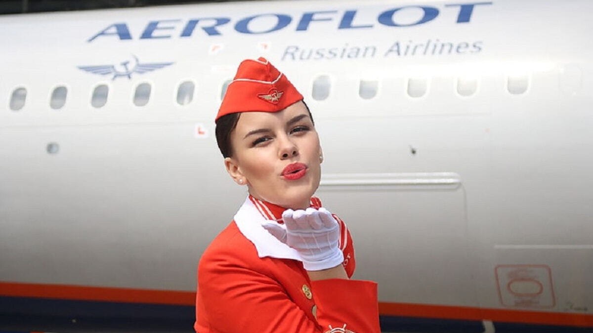 Цены на билеты из Хабаровска подняли "Аэрофлот" и "Россия"