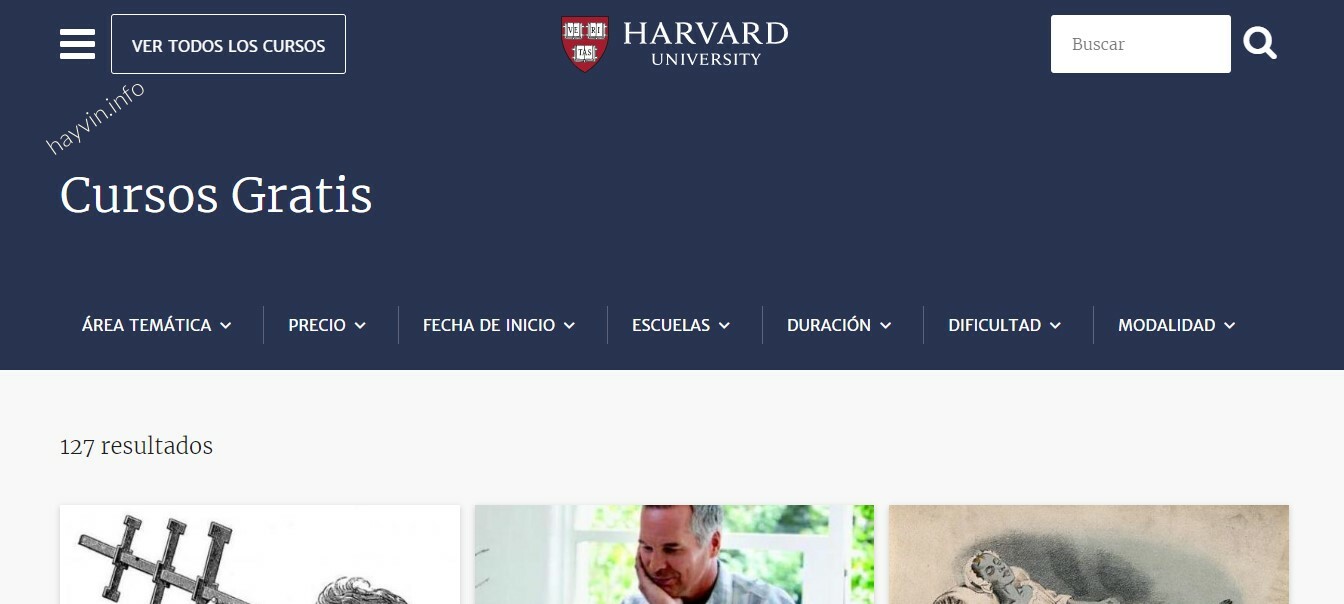 A Harvard Egyetem 127 INGYENES online kurzust indított hivatalos IGAZOLÁSSAL!