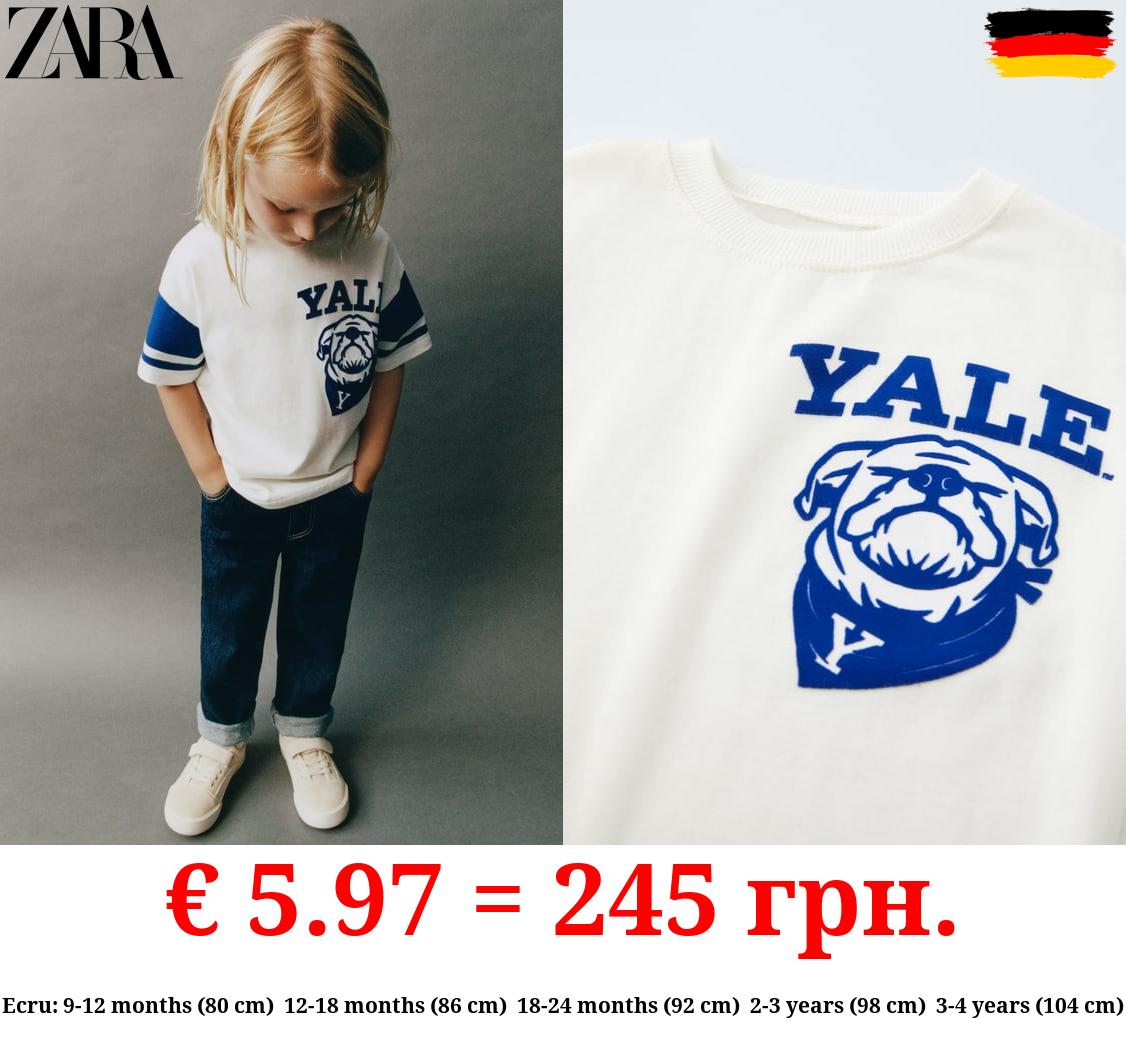 YALE ® UNIVERSITY T-SHIRT