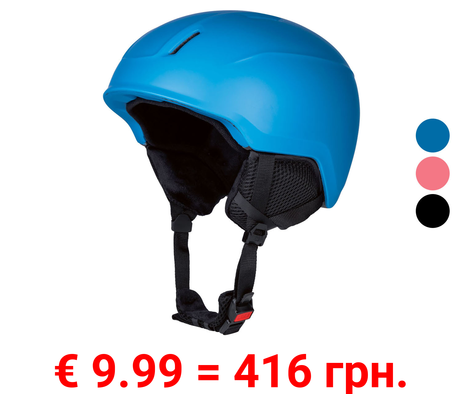 CRIVIT Kinder Ski- und Snowboardhelm