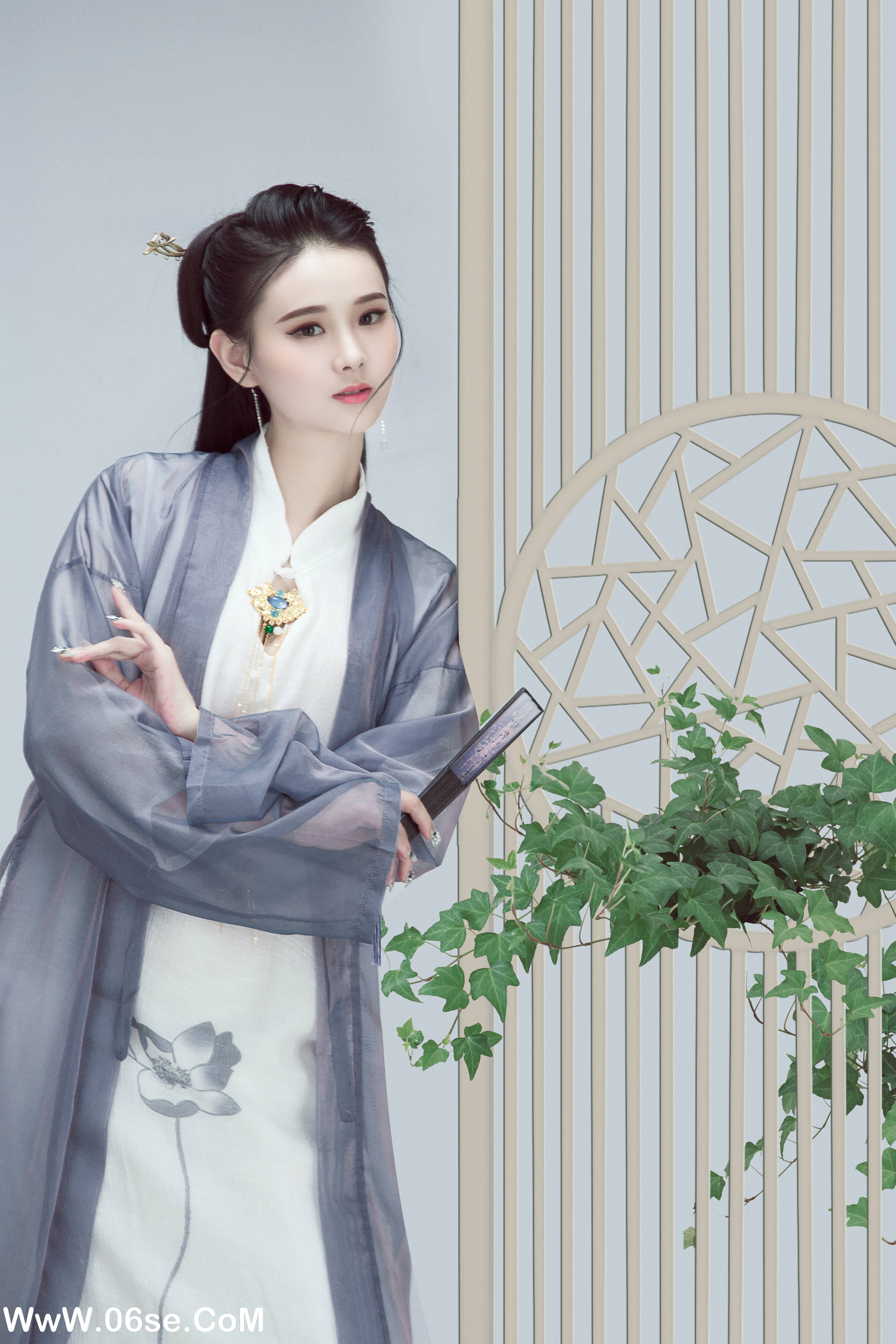图片[7]-[YITUYU艺图语]2022.02.05 子不语 欣宝[21+1P／199MB]-六色网