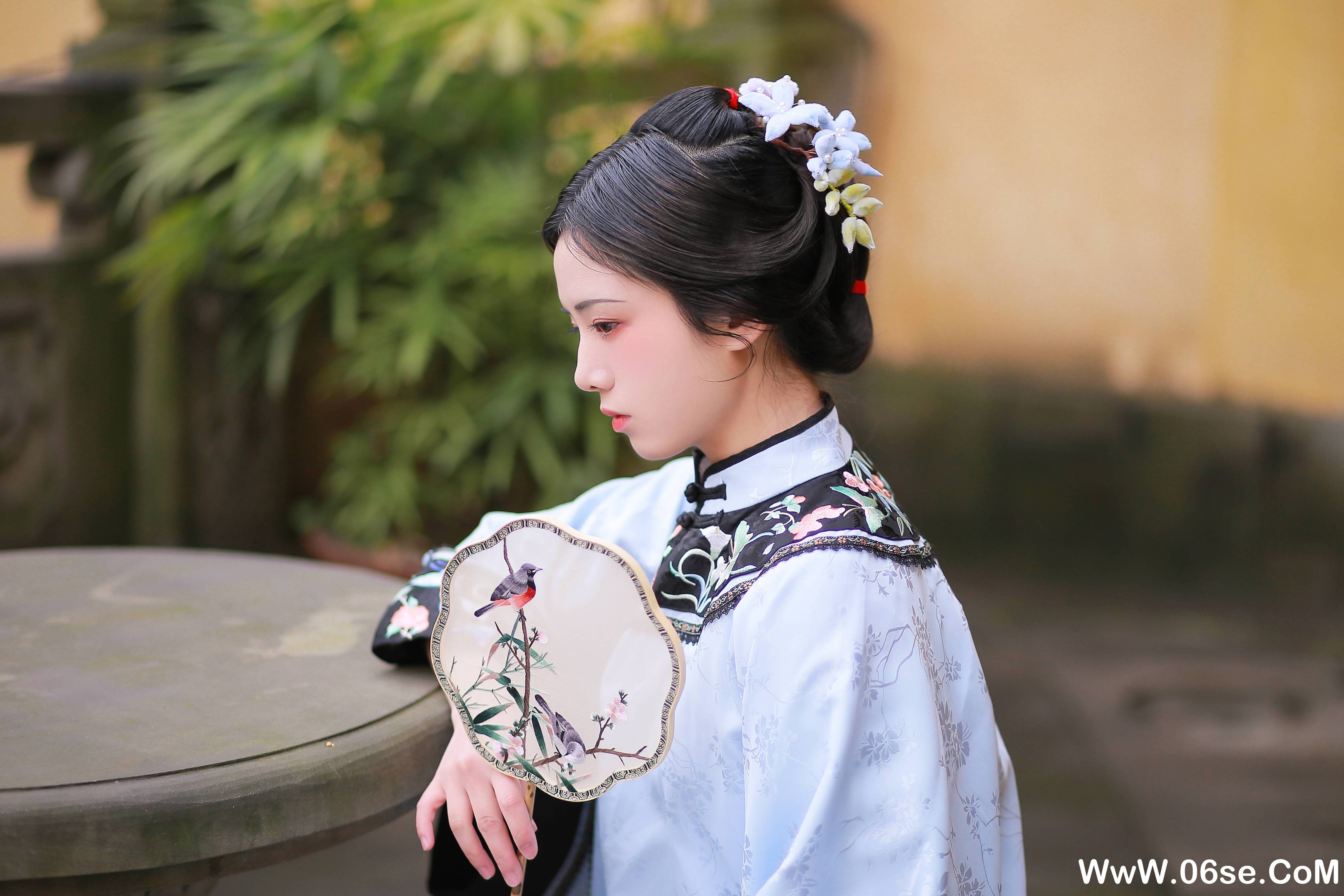 图片[16]-[YITUYU艺图语]2021.11.16 春怨 沂越[40+1P／418MB]-六色网
