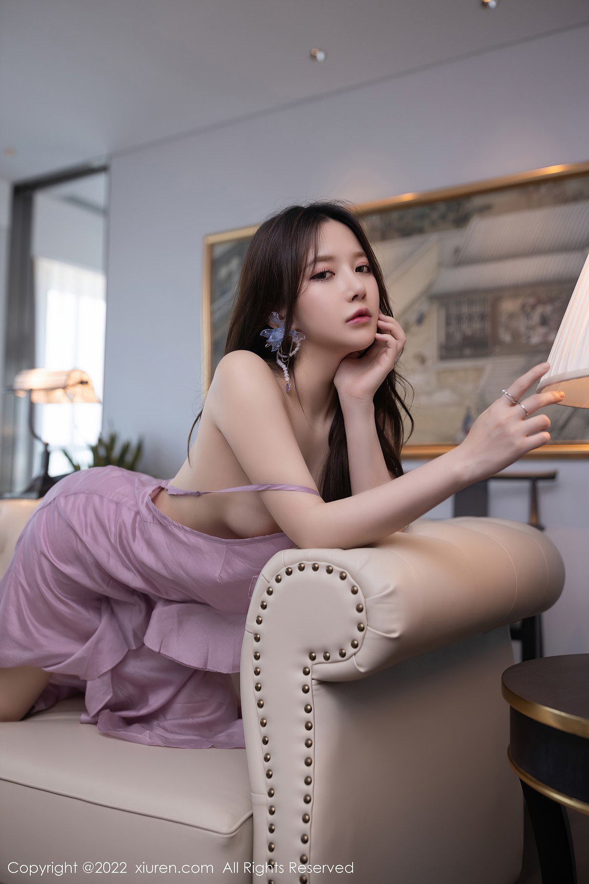 [XiuRen秀人网] No.5432 鱼子酱Fish 25
