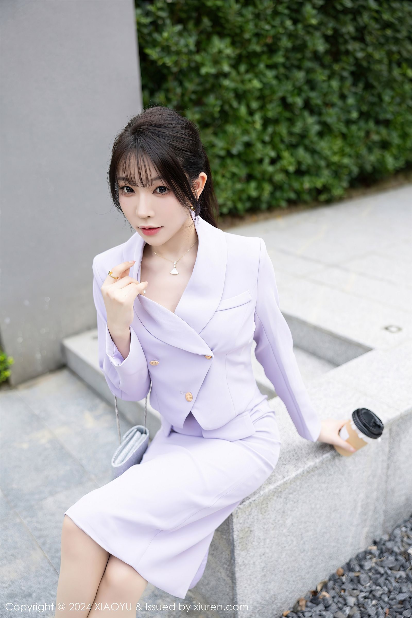 图片[3]-[XIAOYU画语界] 2024.01.04 NO.1178 徐莉芝Booty-六色网
