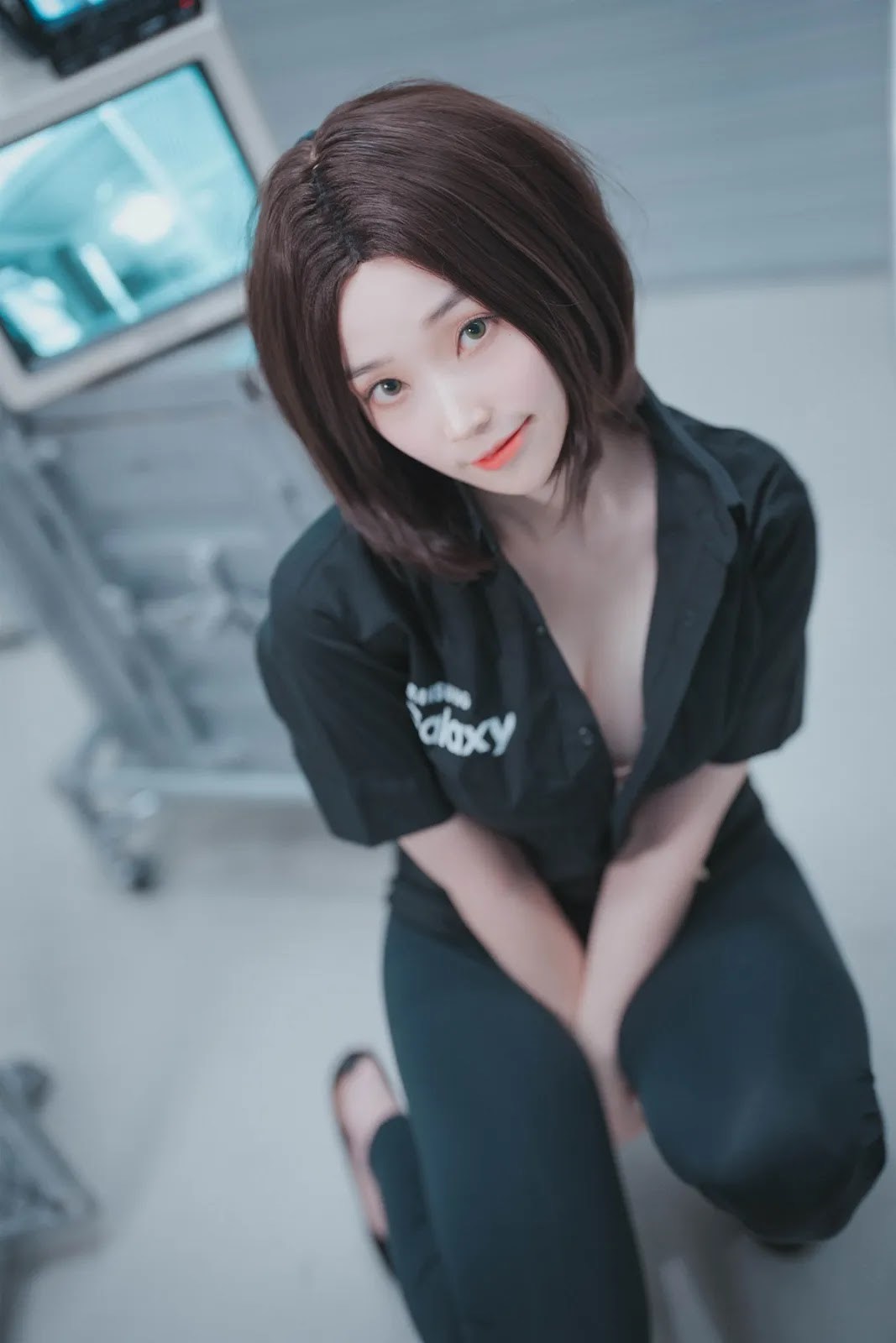 Bambi 밤비, [DJAWA] Hi Sam! Version-B 11