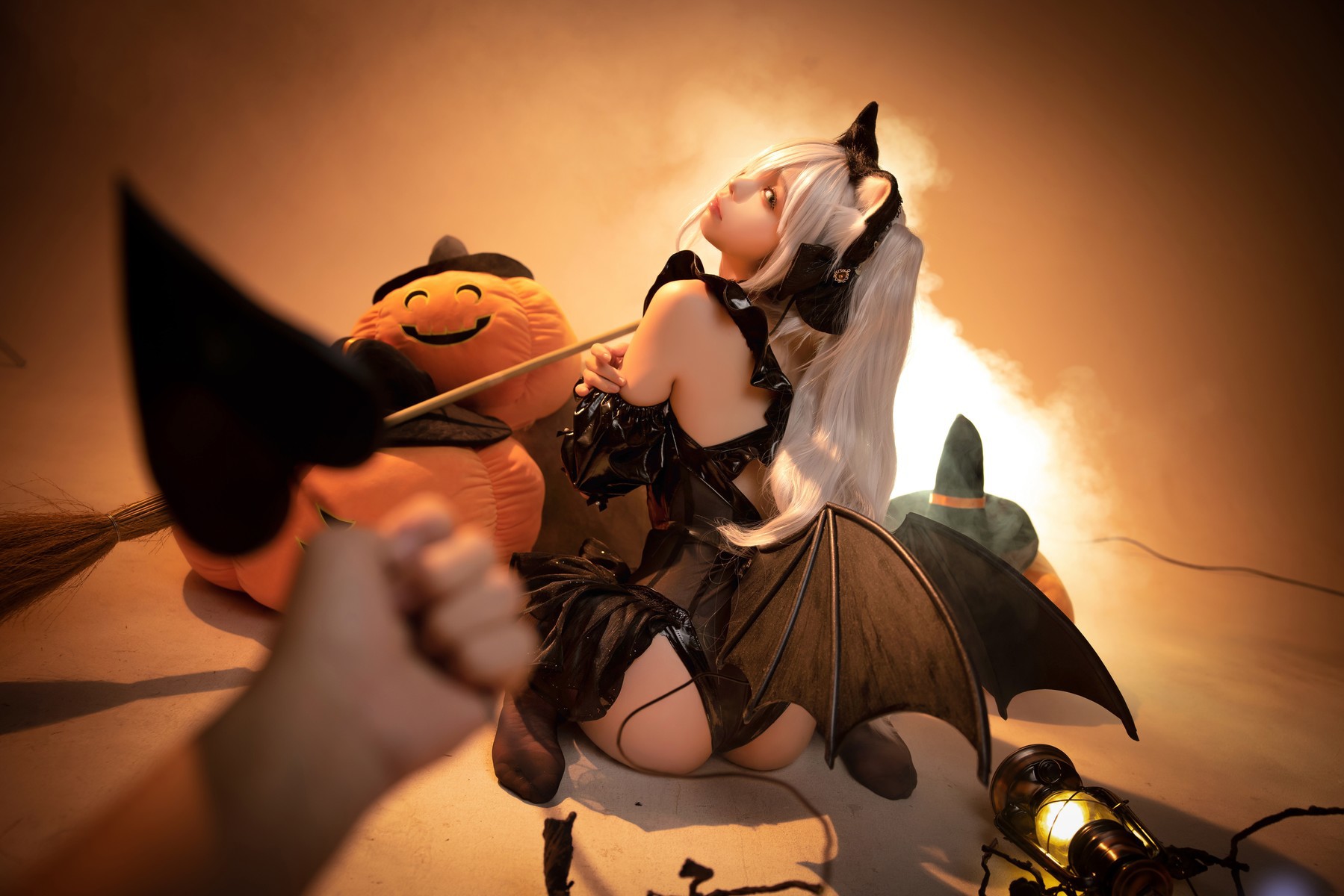 Cosplay G44不会受伤 雅努斯 18