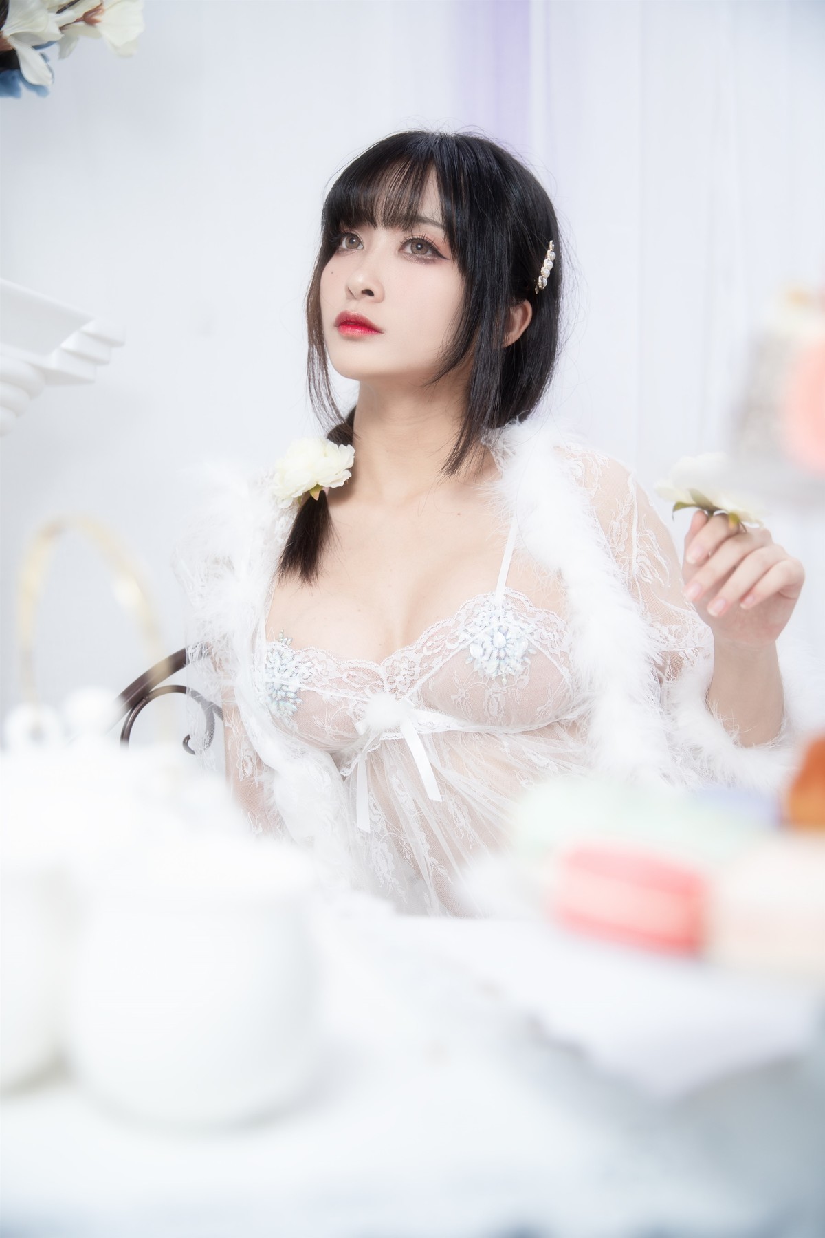 Cosplay 洛璃LoLiSAMA 蛋糕 10
