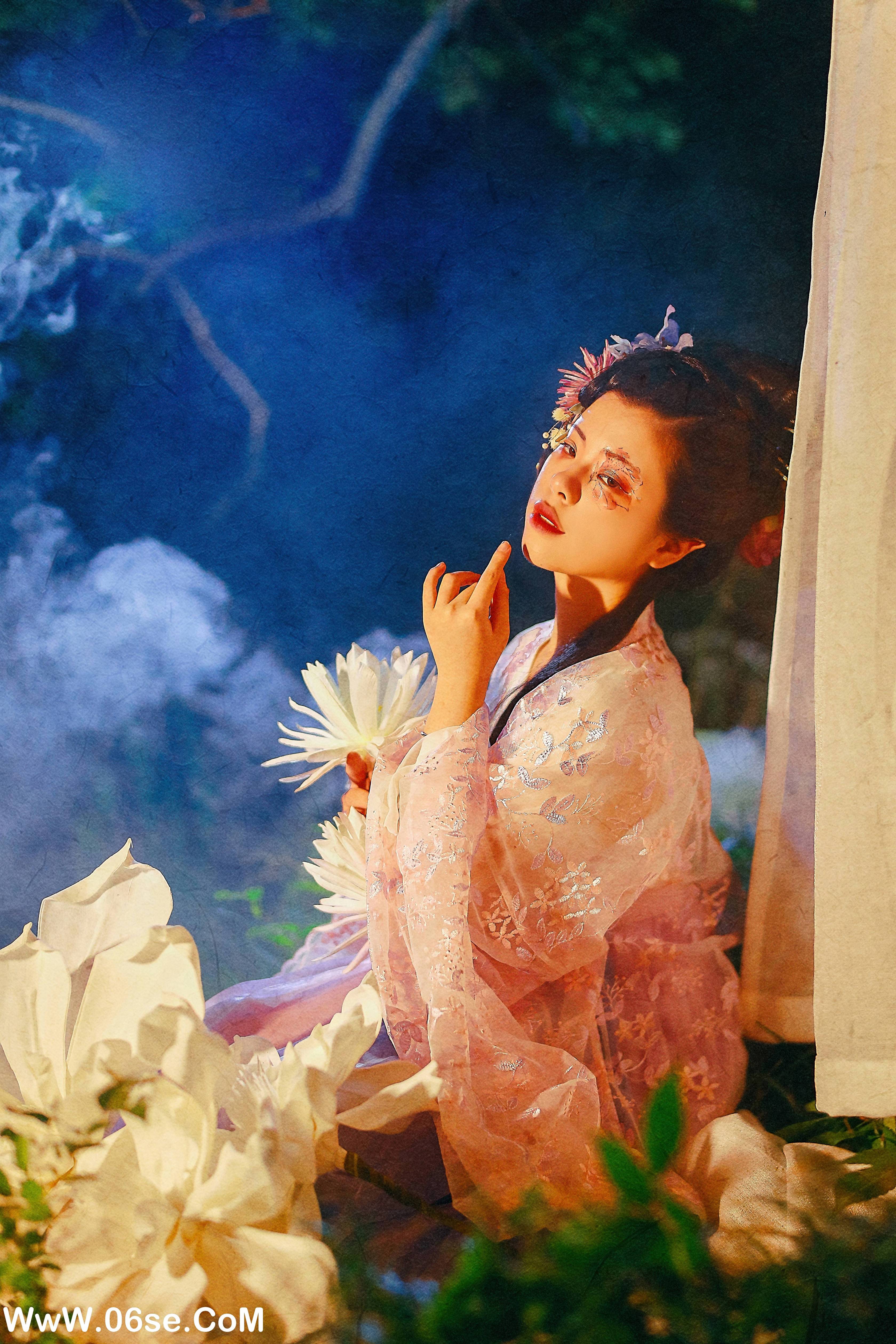 图片[20]-[YITUYU艺图语]2022.08.23 花妖 一只仟仟[29+1P／717MB]-六色网