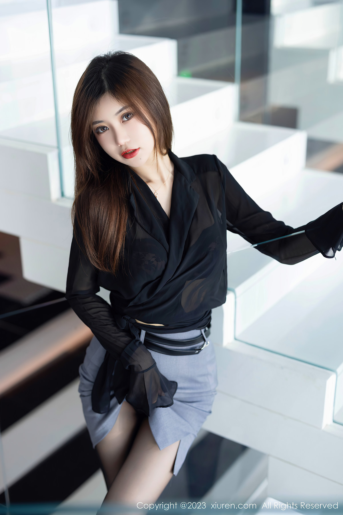 XiuRen秀人网 NO.6770 绮里嘉ula 6