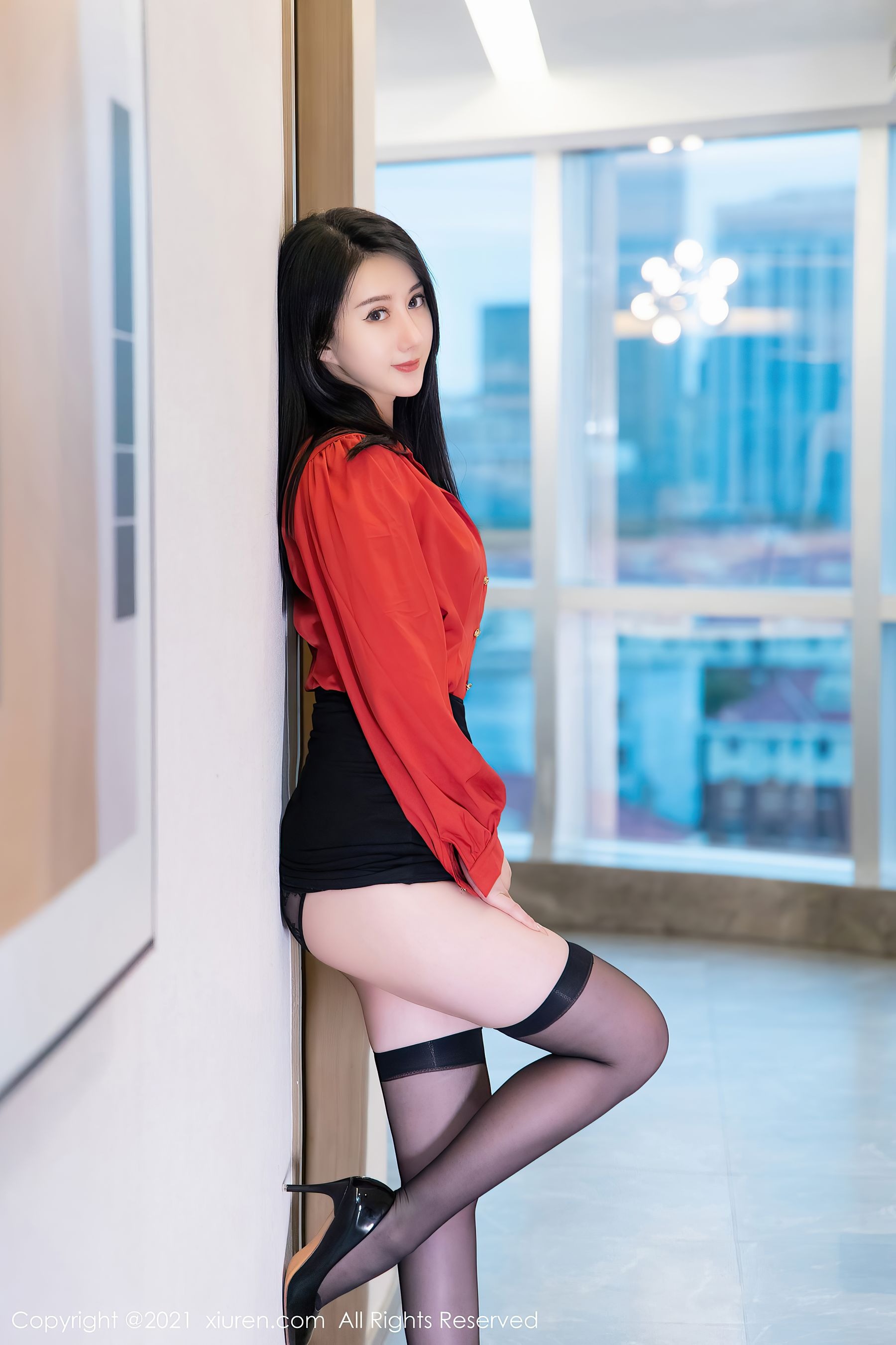[秀人XiuRen]_No.4253_苏小曼babyface-写真图集共49P 9