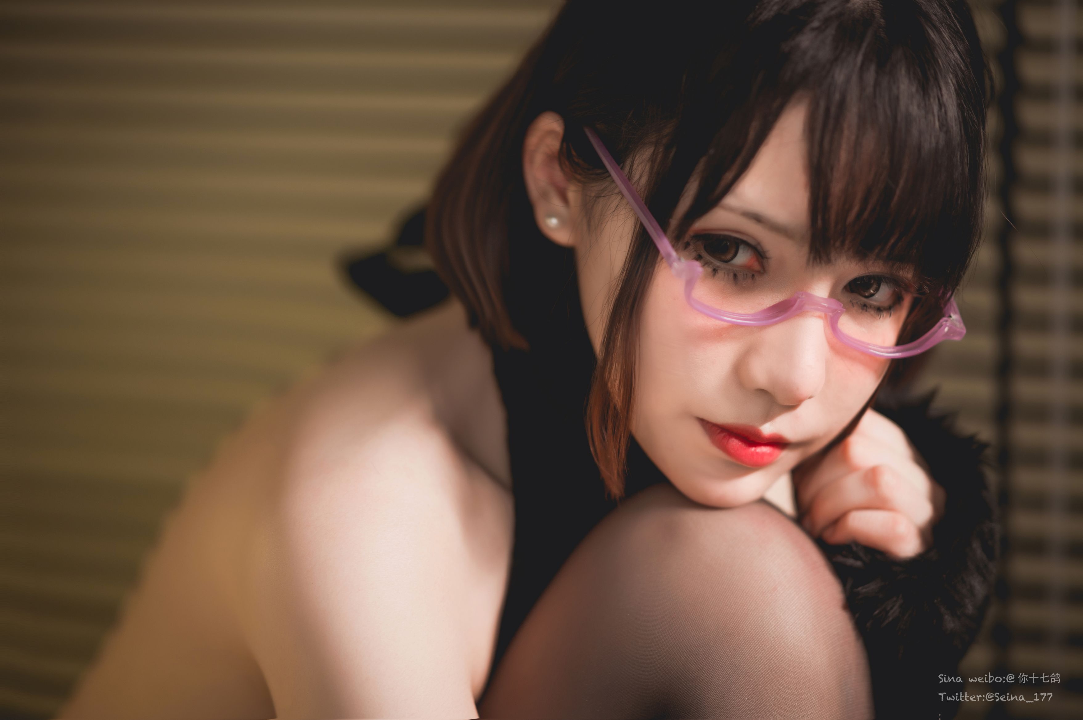 你十七鸽 - 宿醉毛衣 [41P-291MB] 10