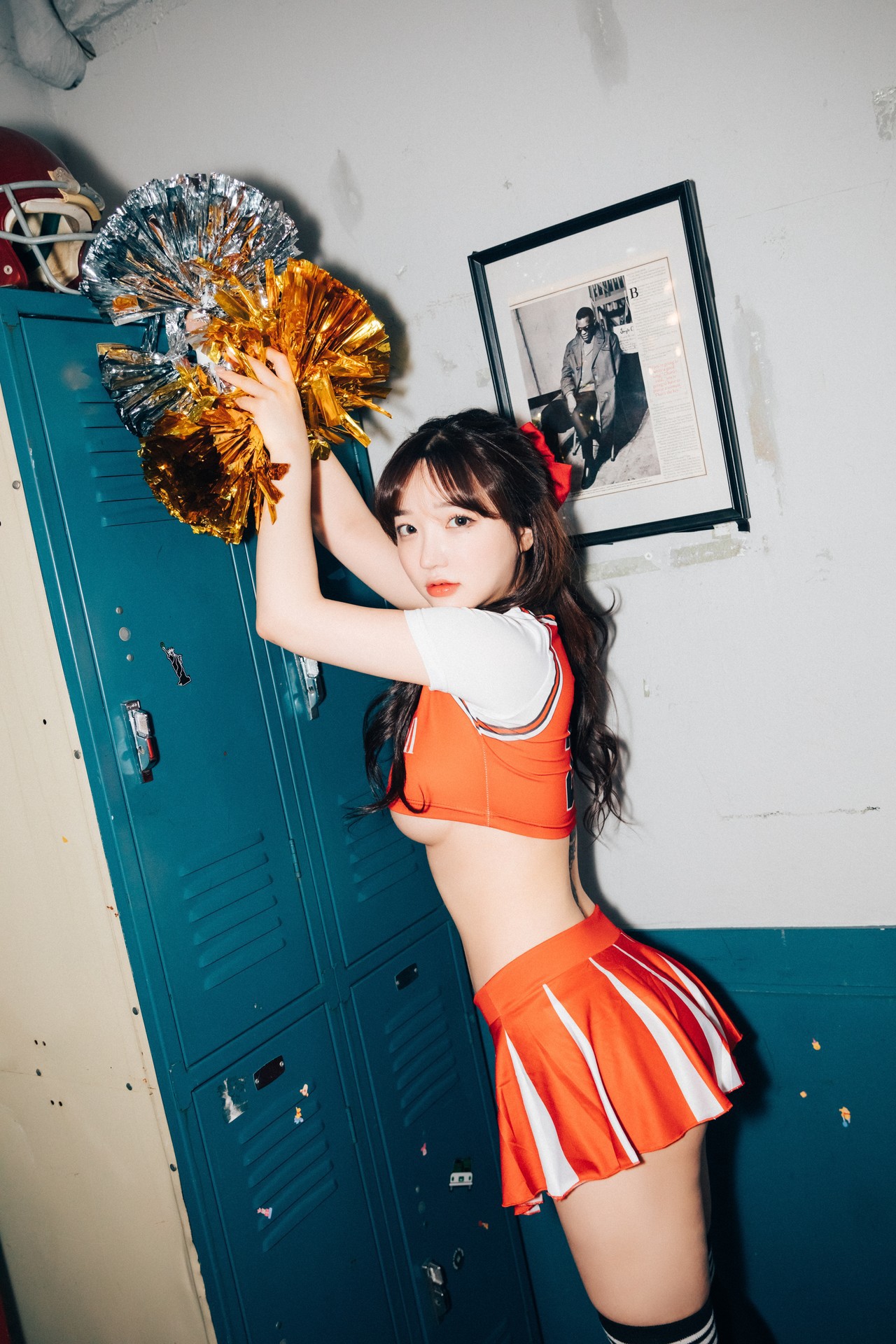 Son Yeeun 손예은, [Loozy] CHEER UP Set.01 12