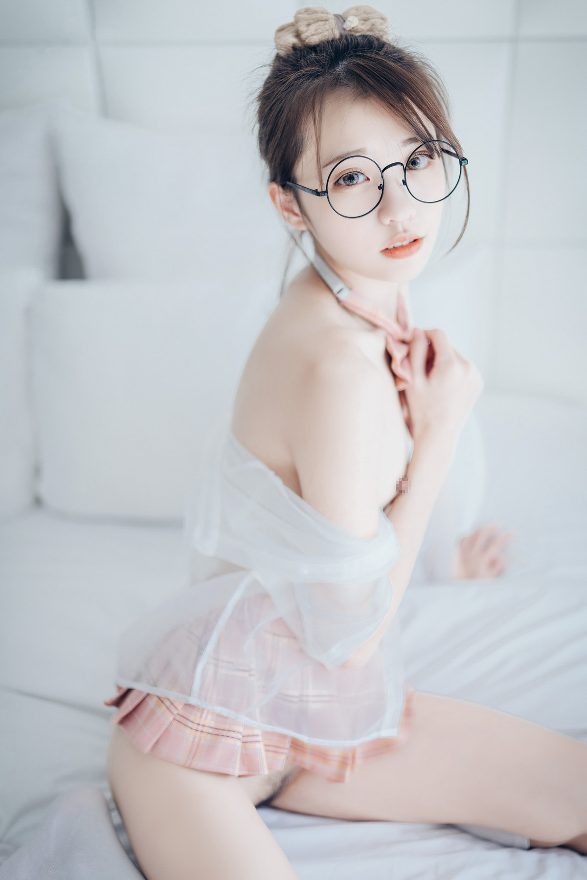 JVID精品 妍妍寫真小合集 妍妍单人 Set.01 23